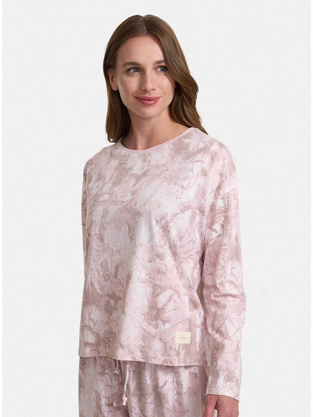 PIJAMA MUJER PALMERS ALGODÓN - 3
