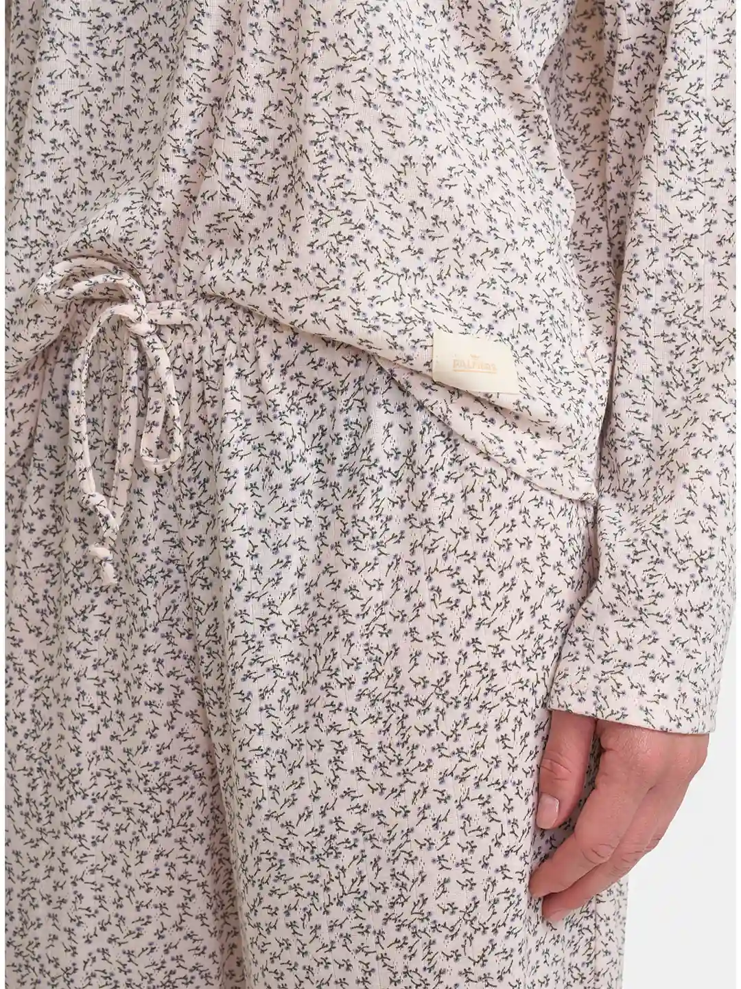 PIJAMA MUJER PALMERS ALGODÓN - 4