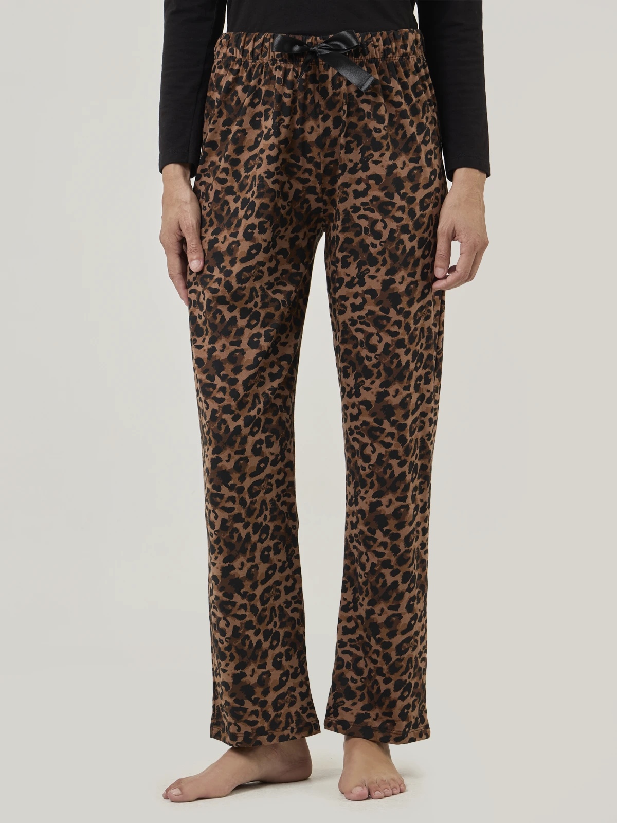 PANTALÓN PIJAMA MARQUIS ANIMAL PRINT - 1