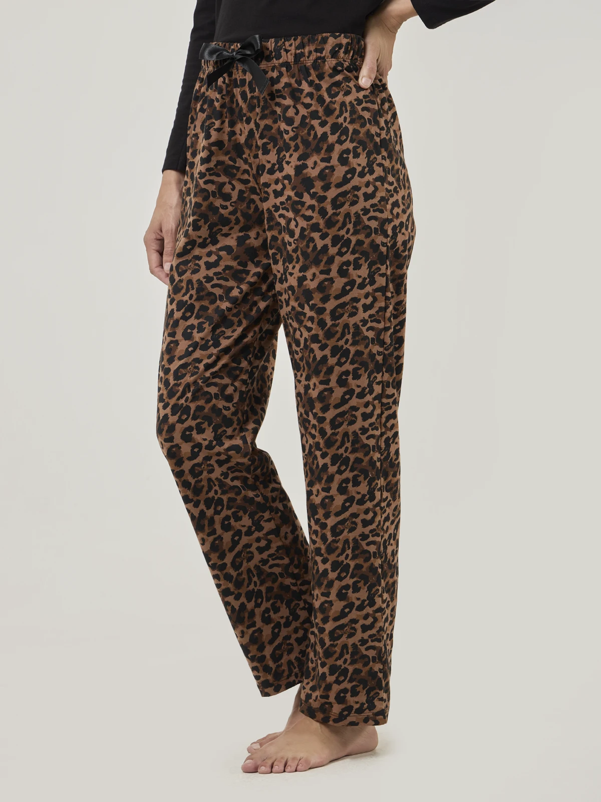 PANTALÓN PIJAMA MARQUIS ANIMAL PRINT - 3