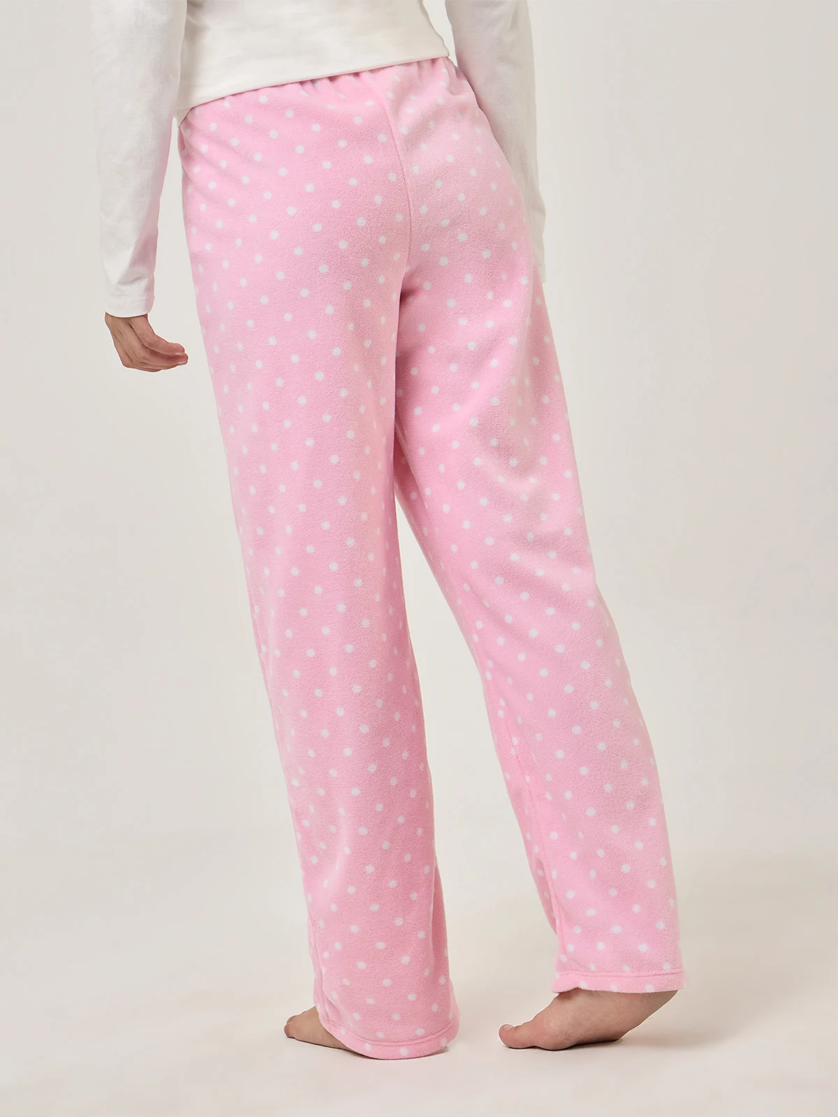 PANTALÓN PIJAMA POLAR INDEX PUNTOS - 2
