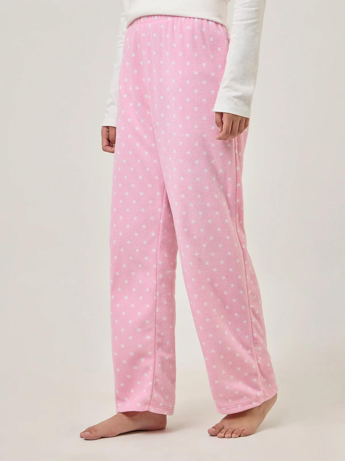 PANTALÓN PIJAMA POLAR INDEX PUNTOS - 3