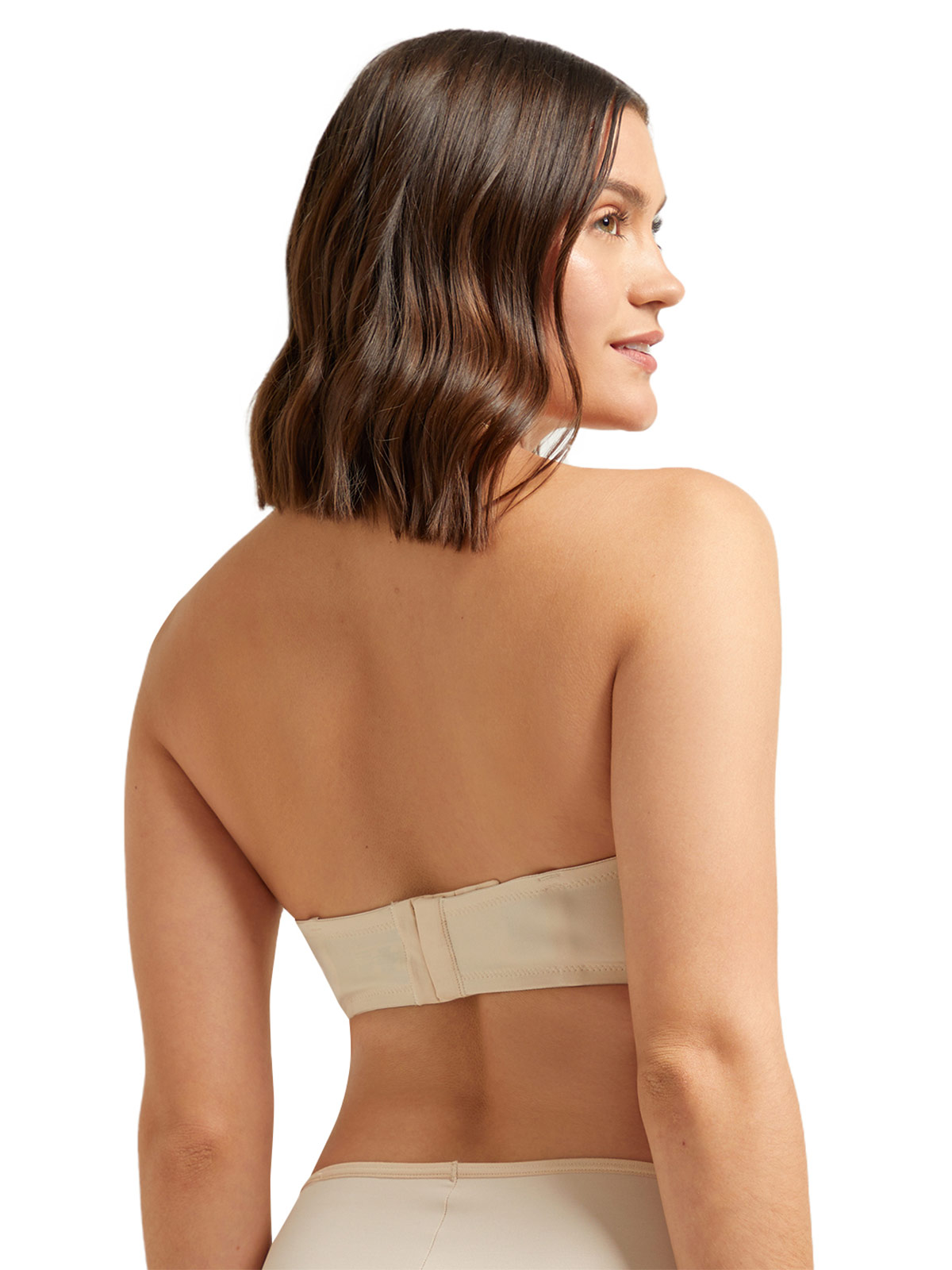 SOSTÉN MUJER CAFFARENA STRAPLESS - 2