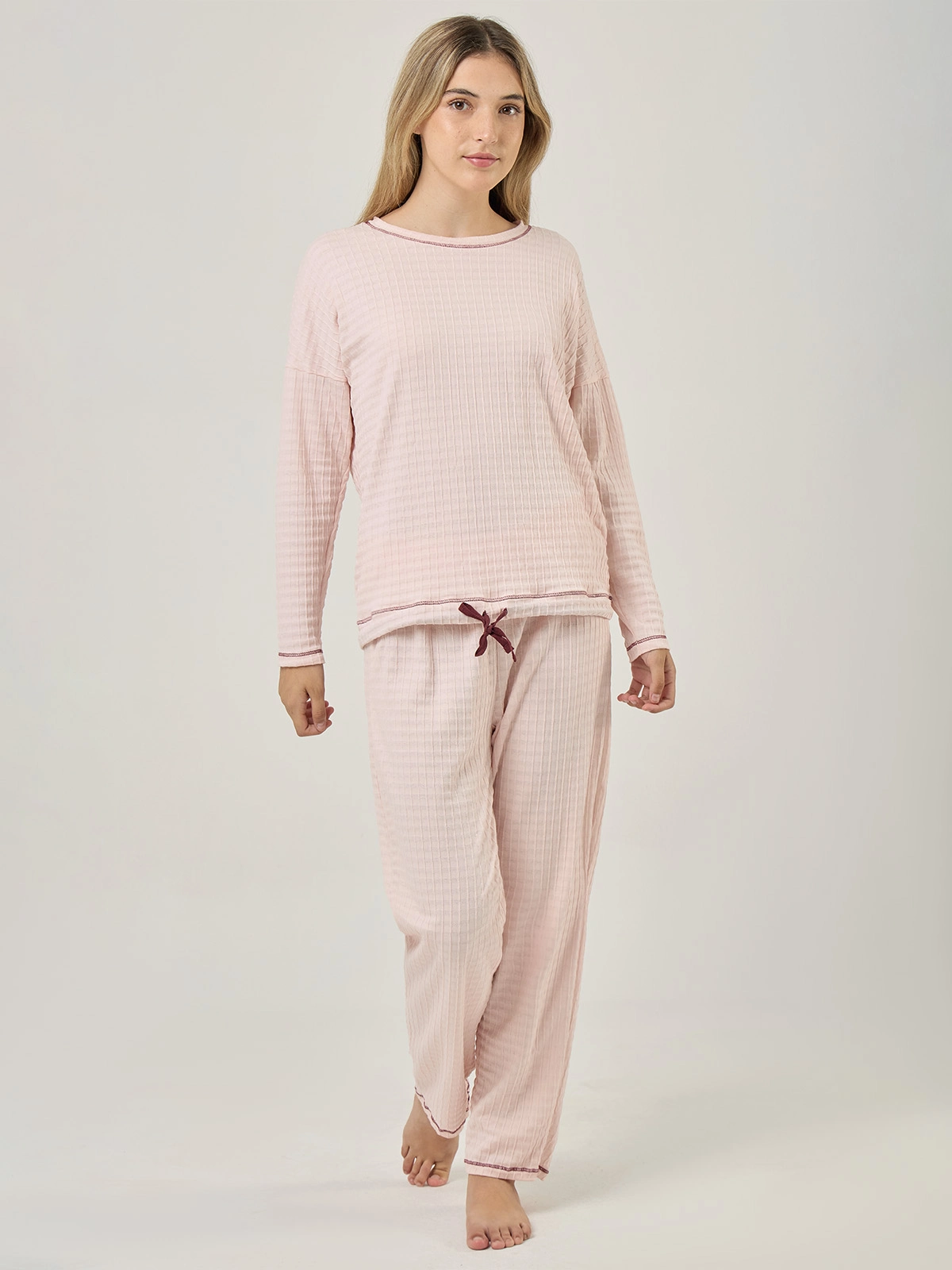 PIJAMA MUJER INDEX ASIA - 1