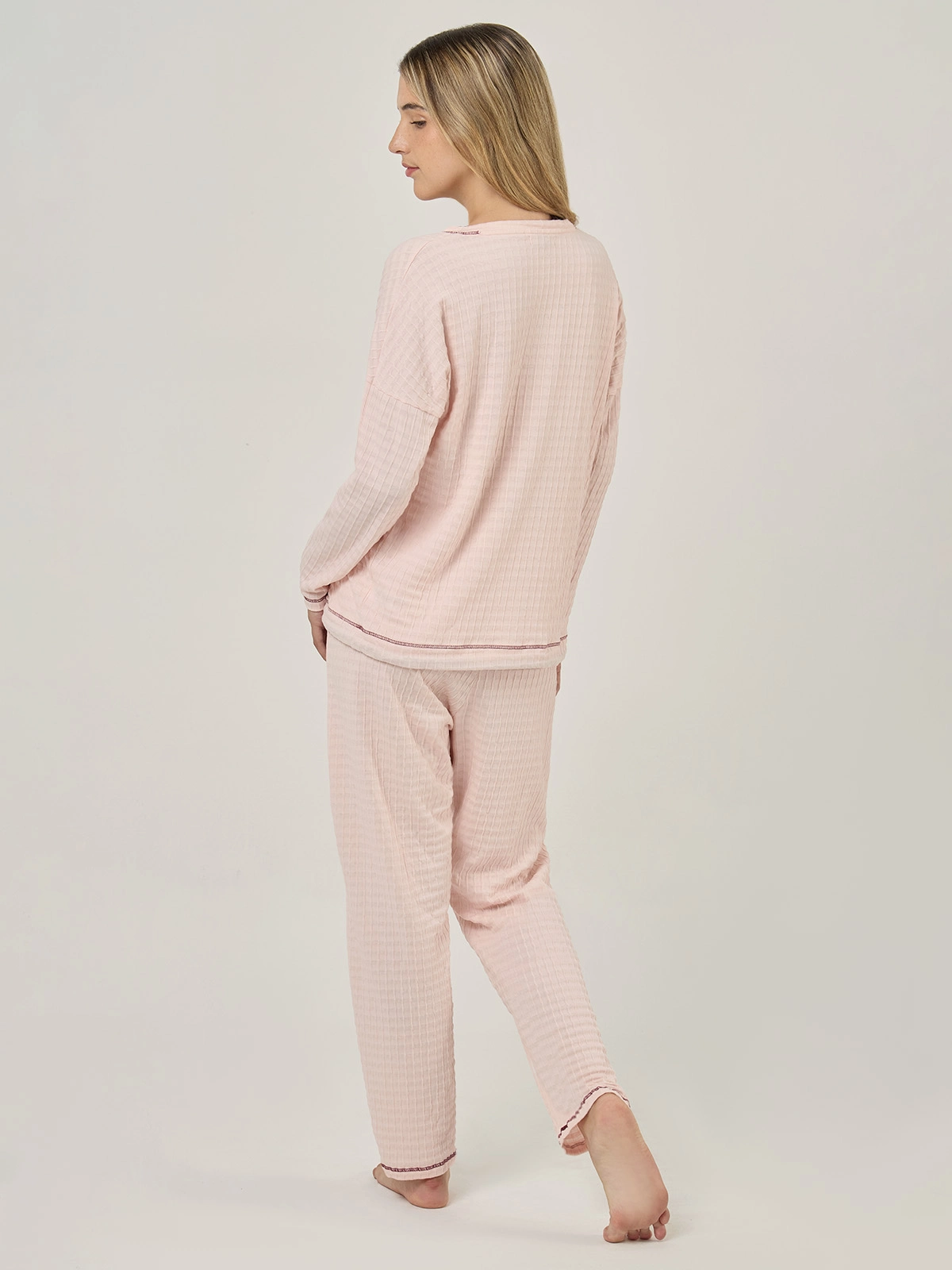 PIJAMA MUJER INDEX ASIA - 2