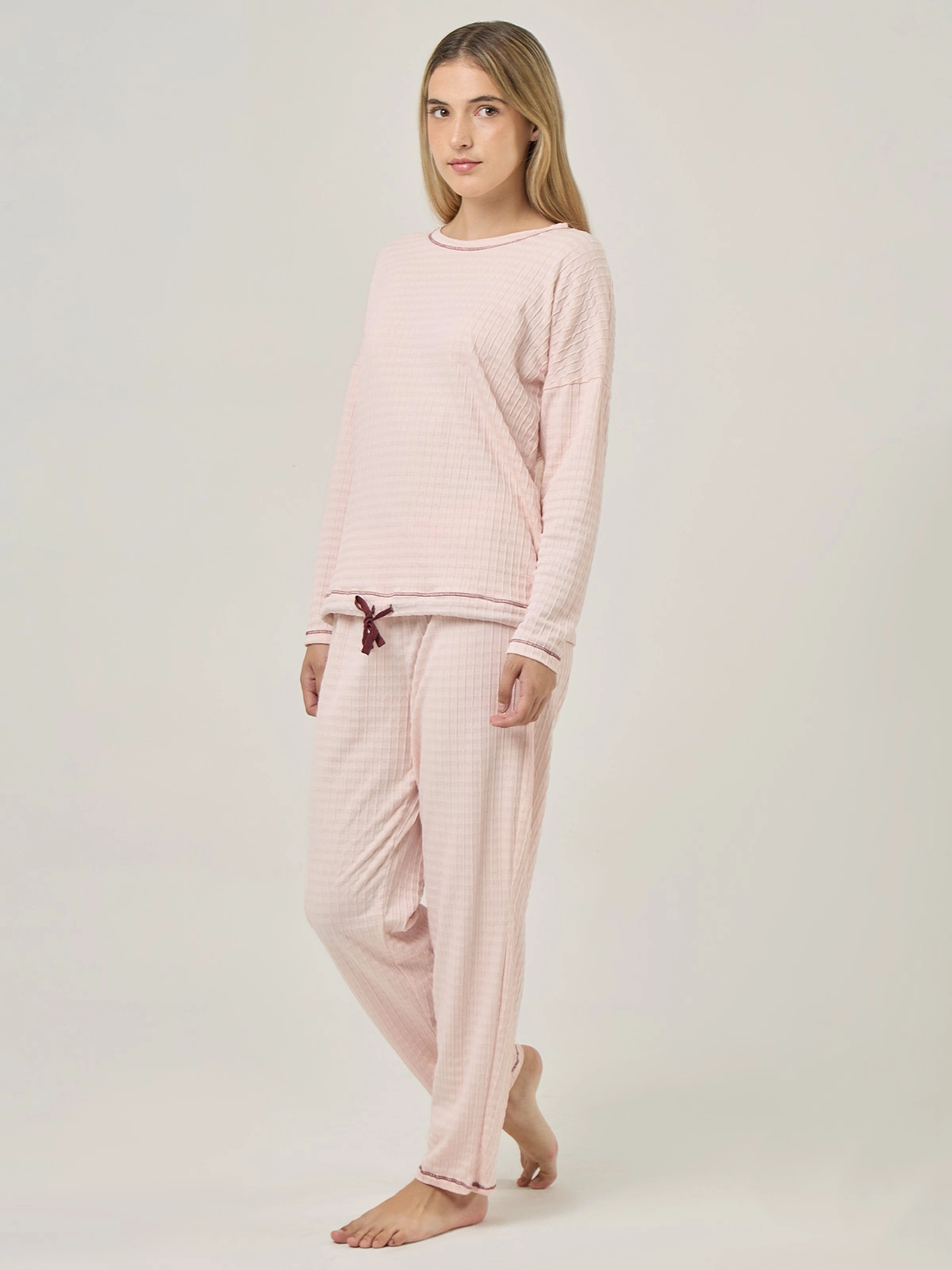 PIJAMA MUJER INDEX ASIA - 3