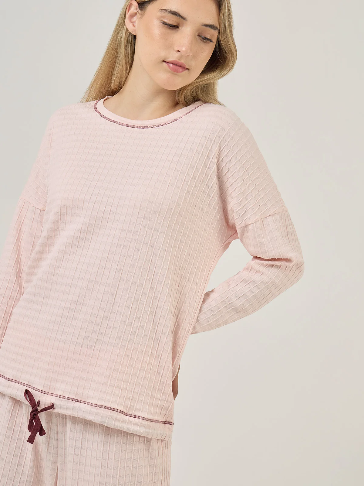 PIJAMA MUJER INDEX ASIA - 4