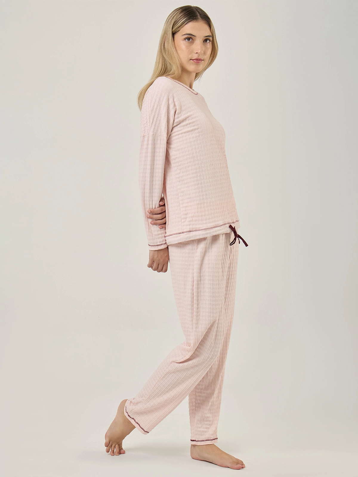 PIJAMA MUJER INDEX ASIA - 5
