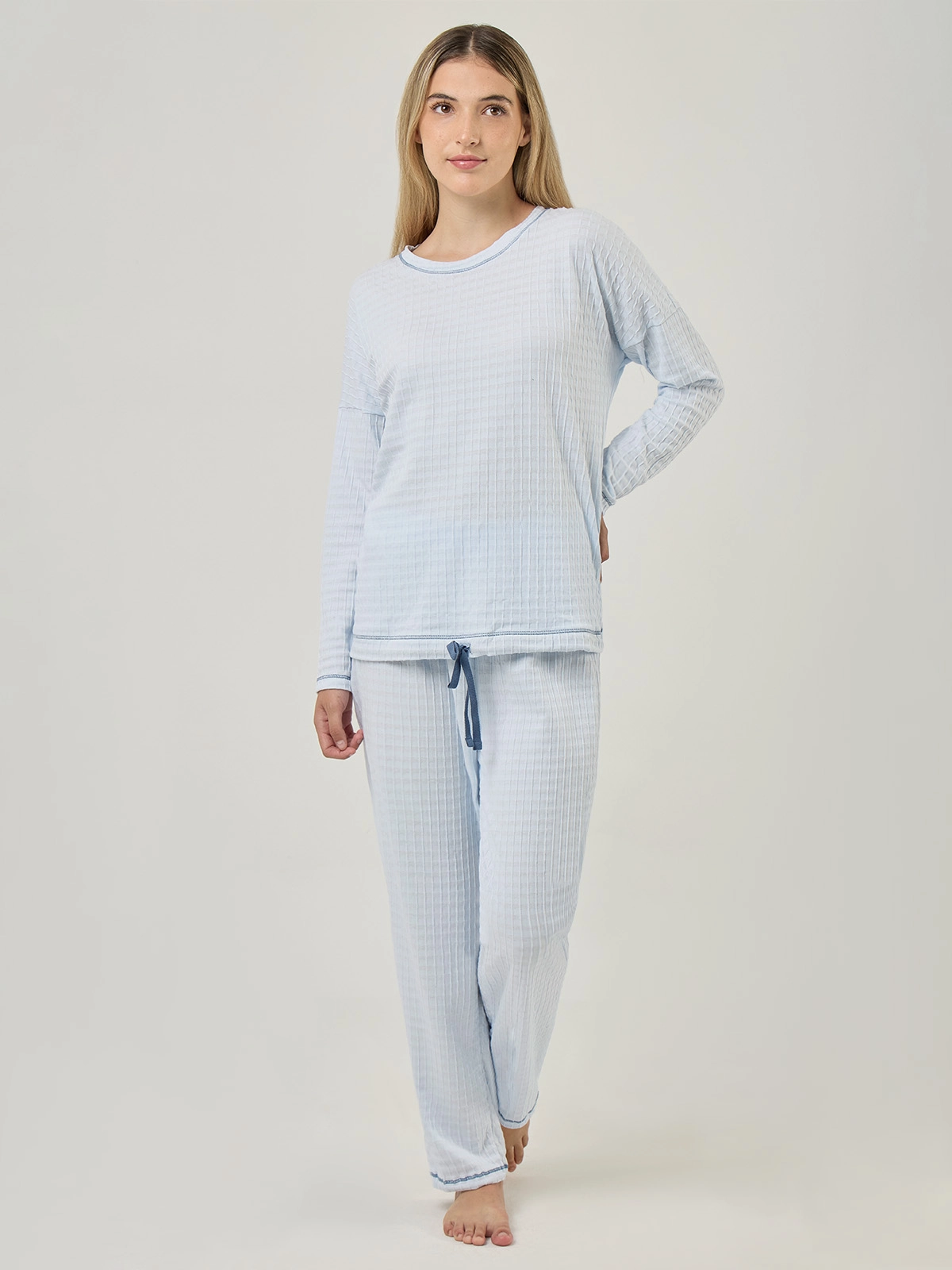 PIJAMA MUJER INDEX ASIA - 1