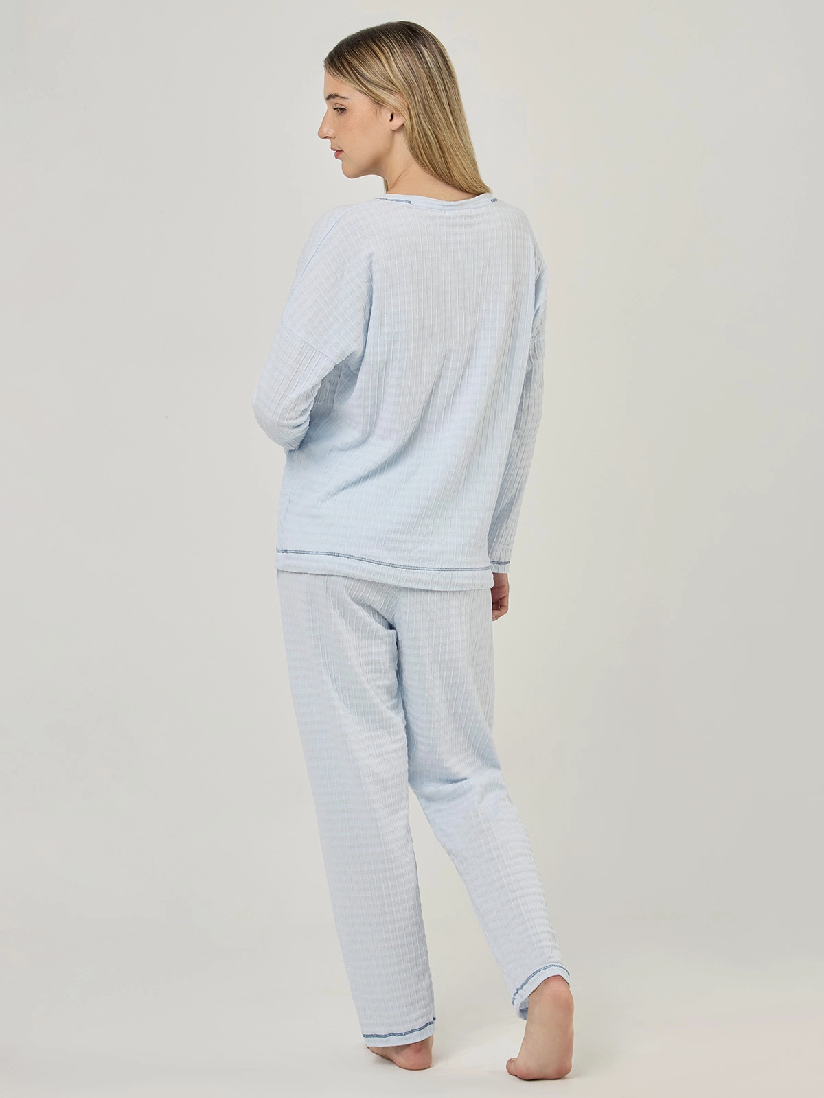 PIJAMA MUJER INDEX ASIA - 2