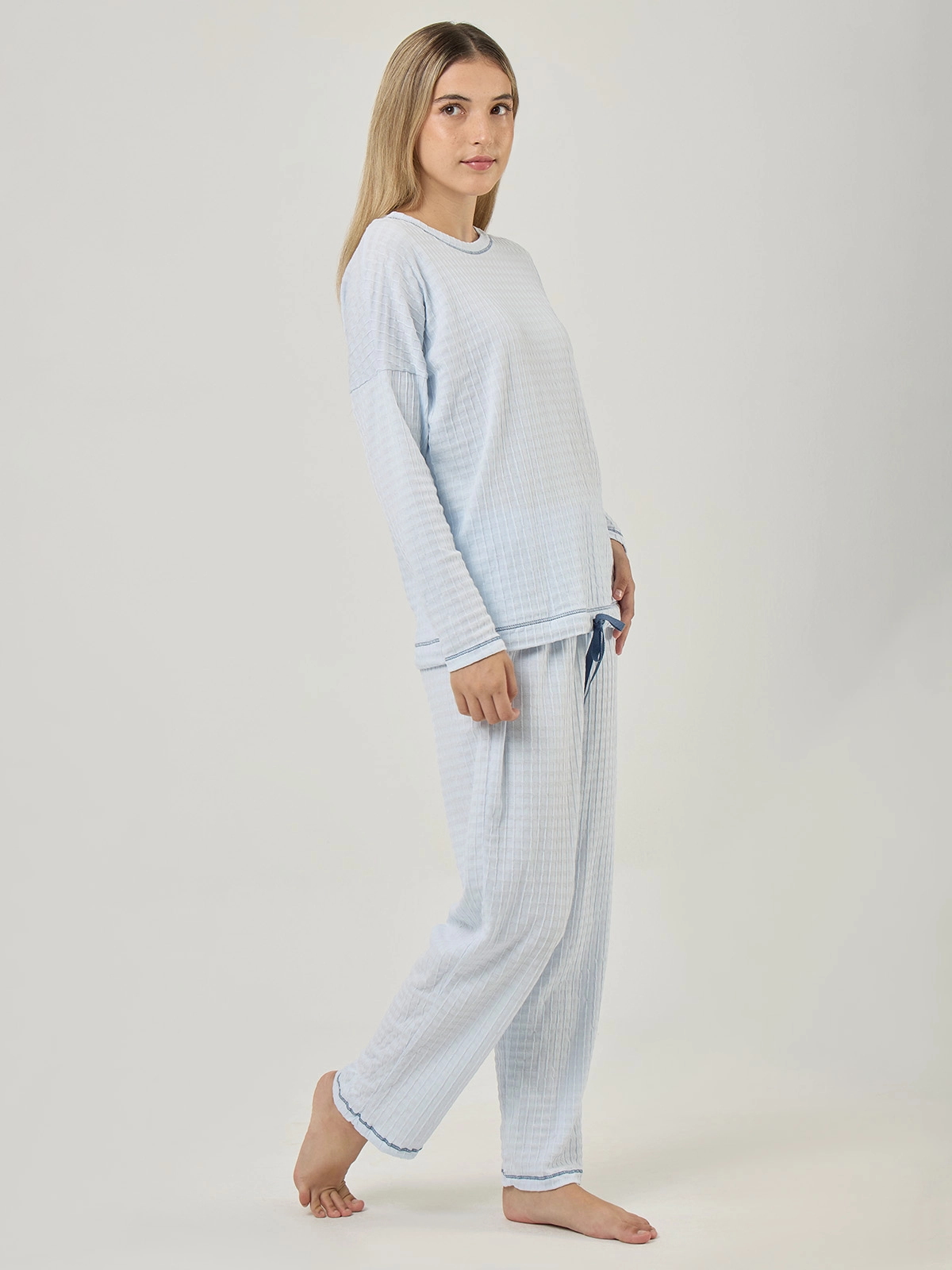 PIJAMA MUJER INDEX ASIA - 5