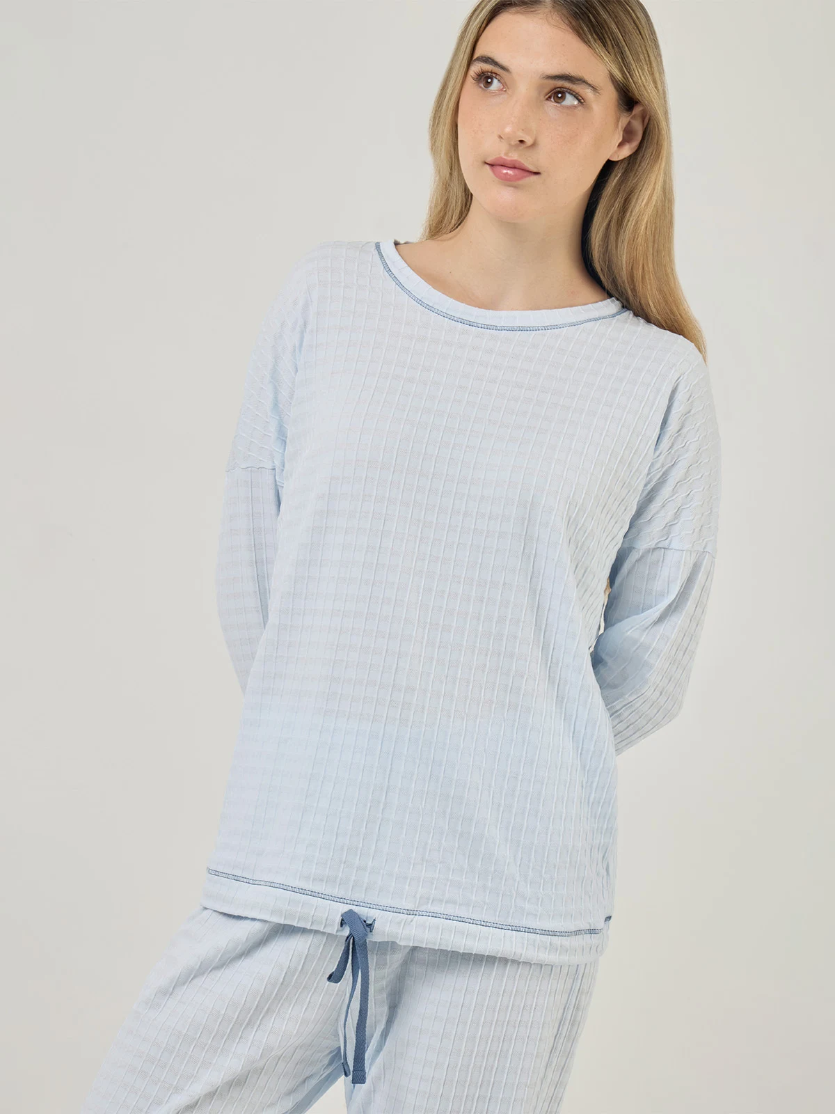 PIJAMA MUJER INDEX ASIA - 4