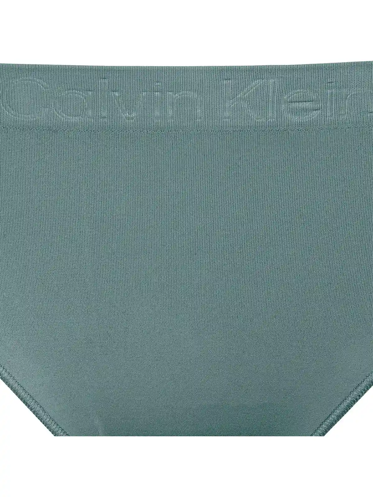 CALZÓN MUJER CALVIN KLEIN GRIS BIKINI - 3