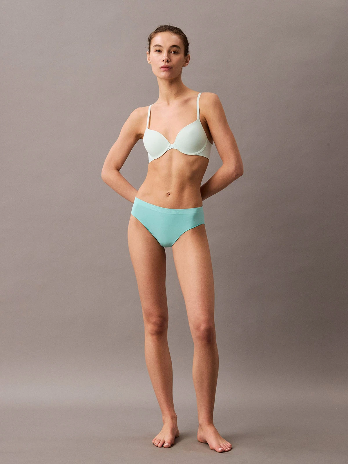 CALZÓN MUJER CALVIN KLEIN - 1
