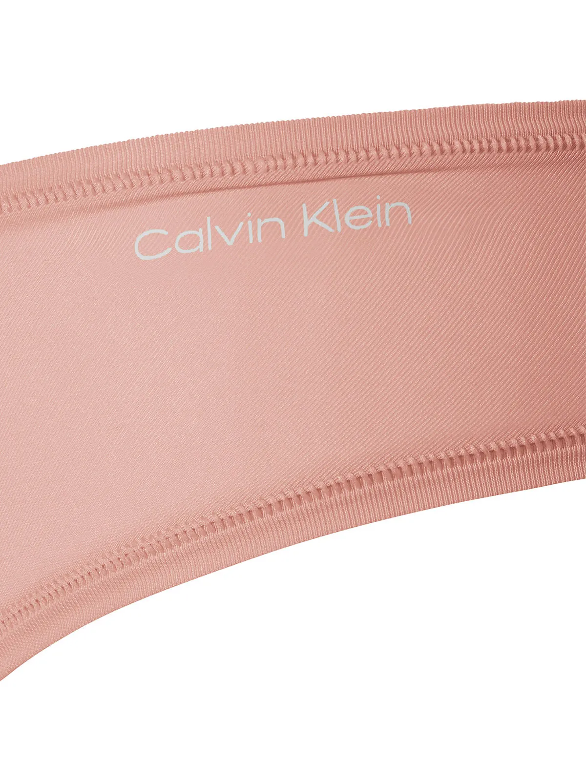 CALZÓN MUJER CALVIN KLEIN CORAL - 3