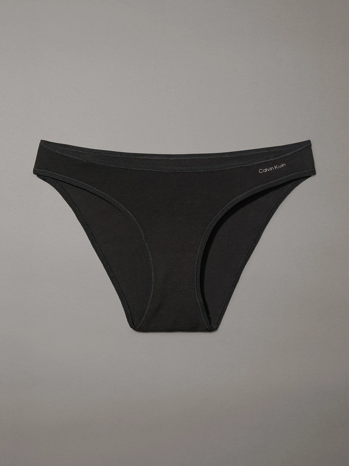 CALZÓN MUJER CALVIN KLEIN NEGRO - 6