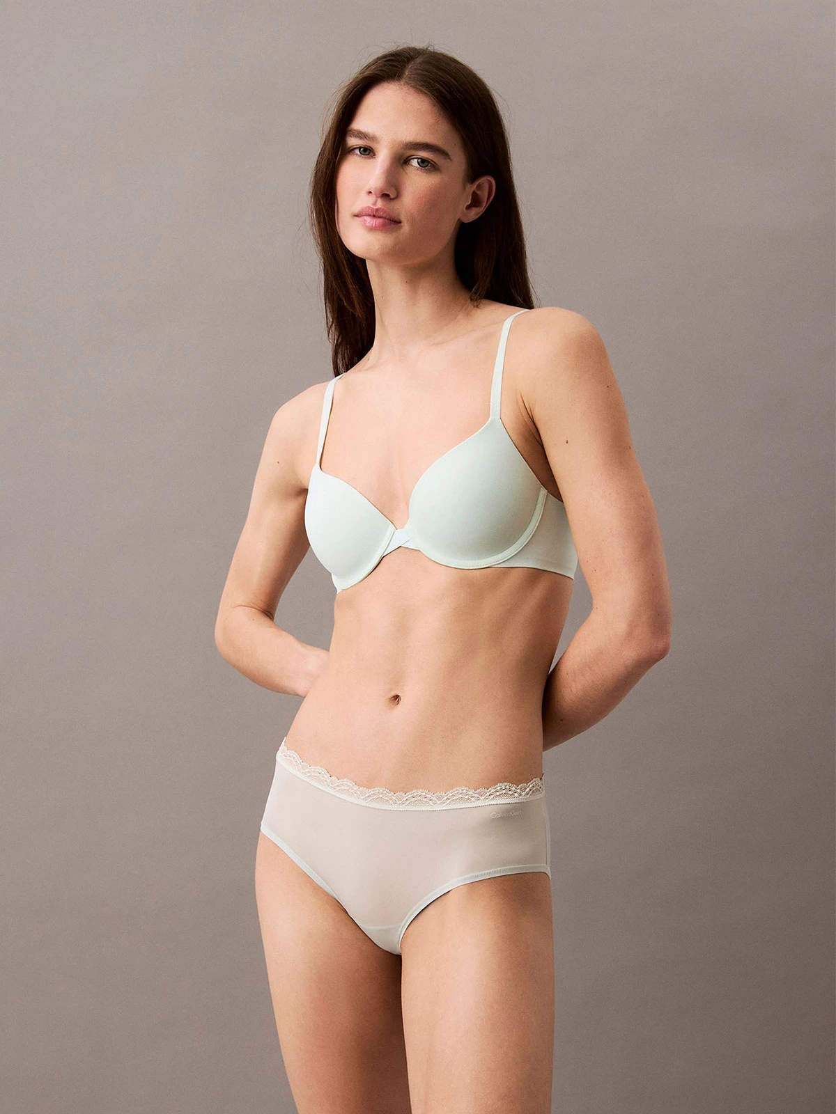 CALZÓN MUJER CALVIN KLEIN - 1