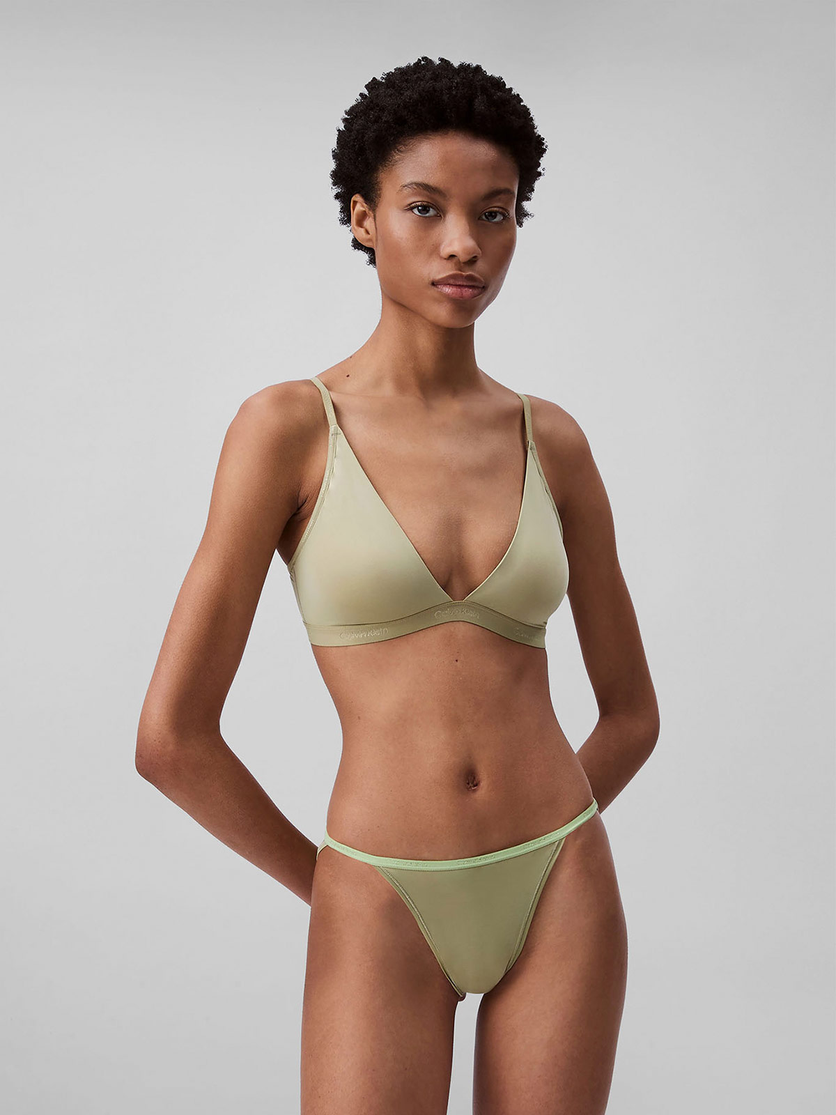 CALZÓN MUJER CALVIN KLEIN - 2
