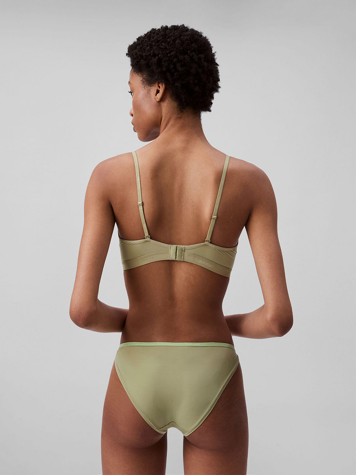 CALZÓN MUJER CALVIN KLEIN - 4