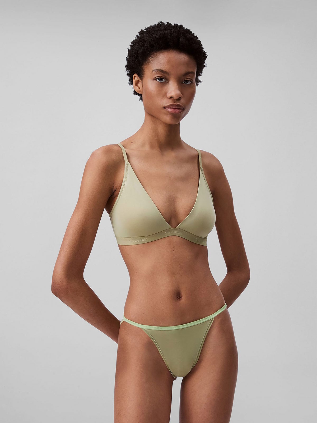 CALZÓN MUJER CALVIN KLEIN - 2