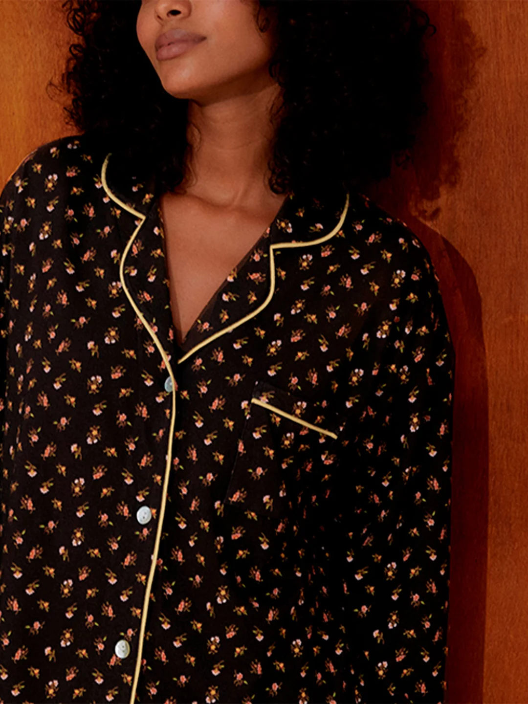 CAMISOLA MUJER IN BLOOM BOYFRIEND - 2