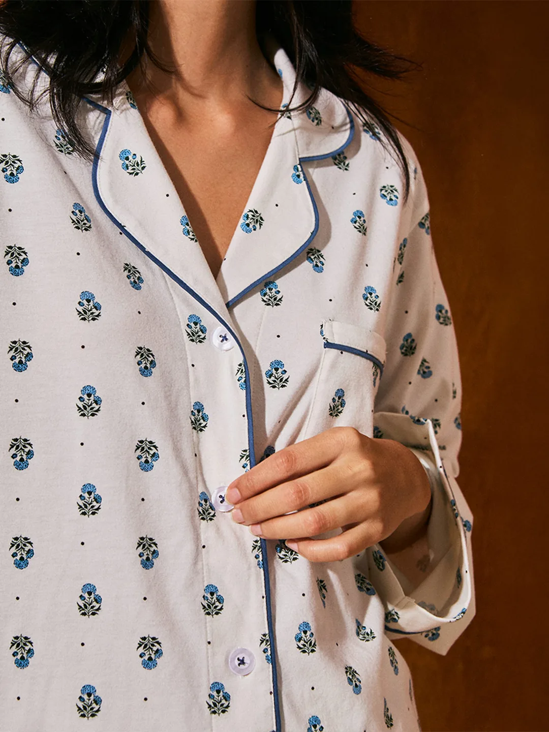 CAMISOLA MUJER IN BLOOM PETITE - 2