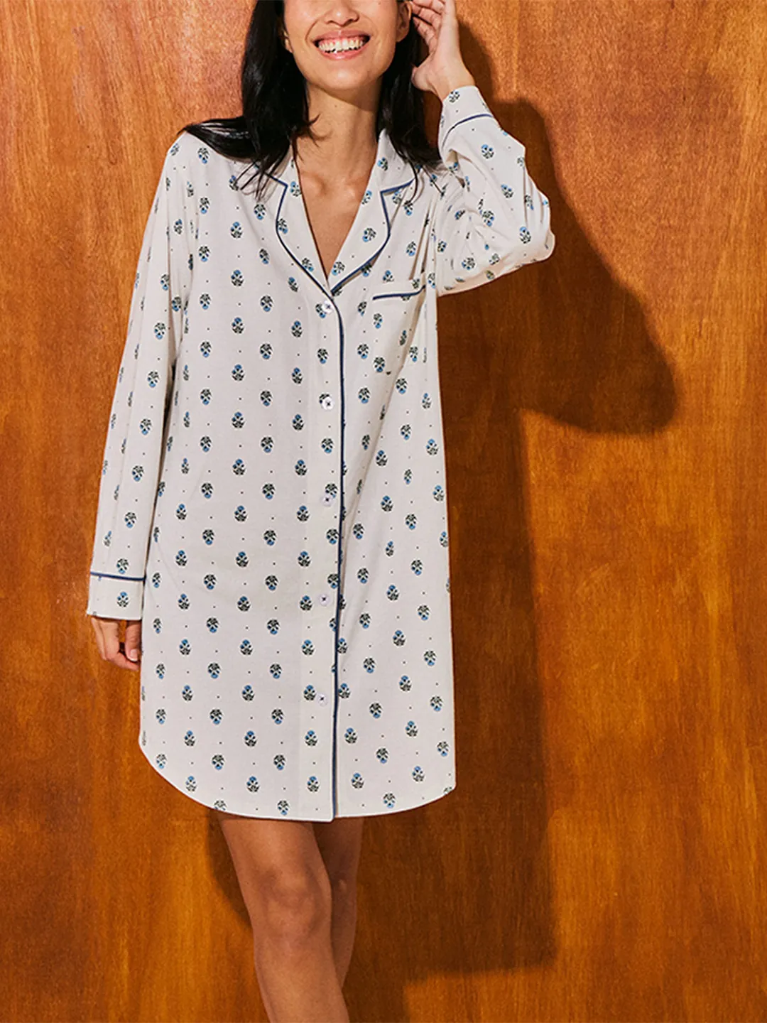 CAMISOLA MUJER IN BLOOM PETITE - 3
