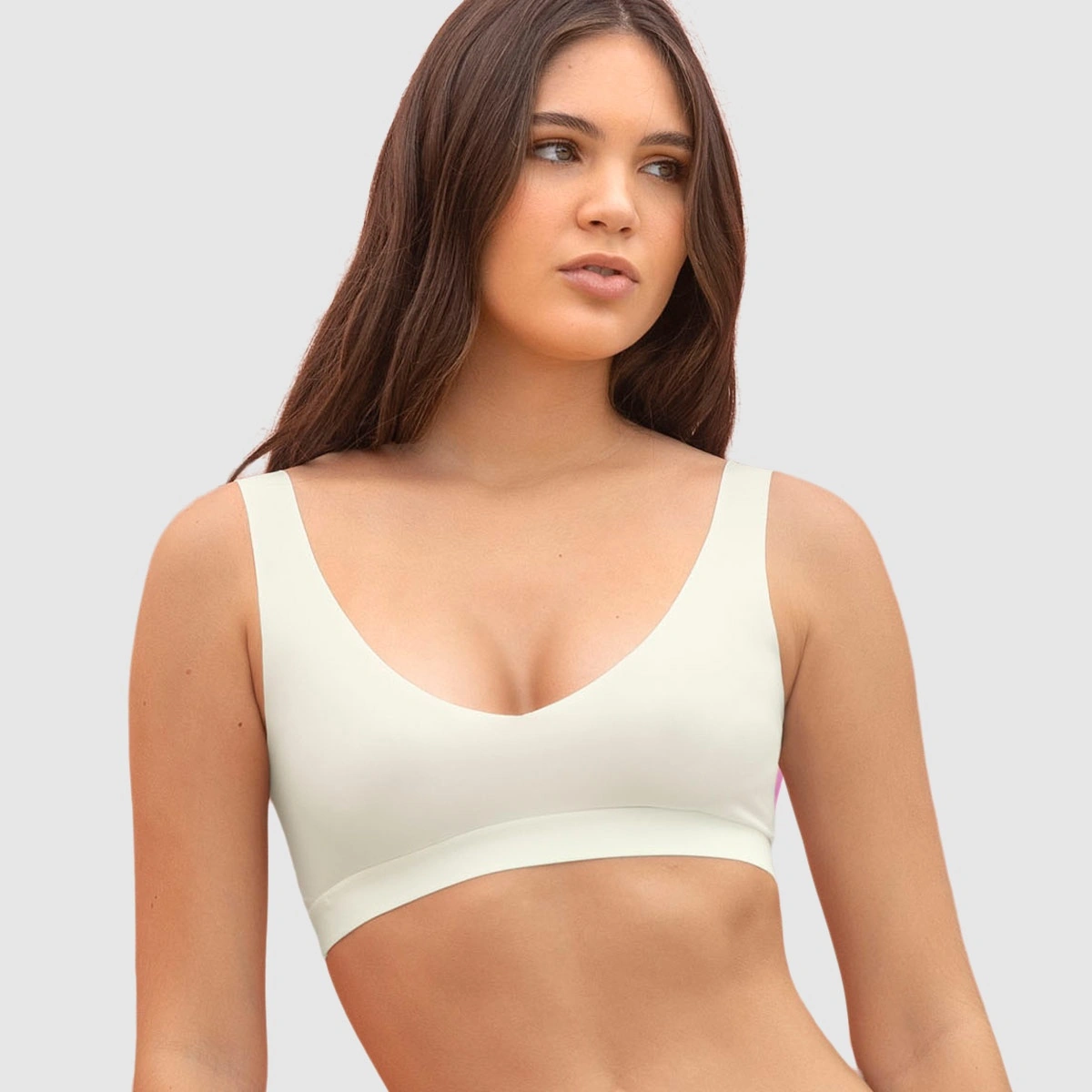 PACK X 2 TOPS INVISIBLES DOBLE ESCOTE - 2