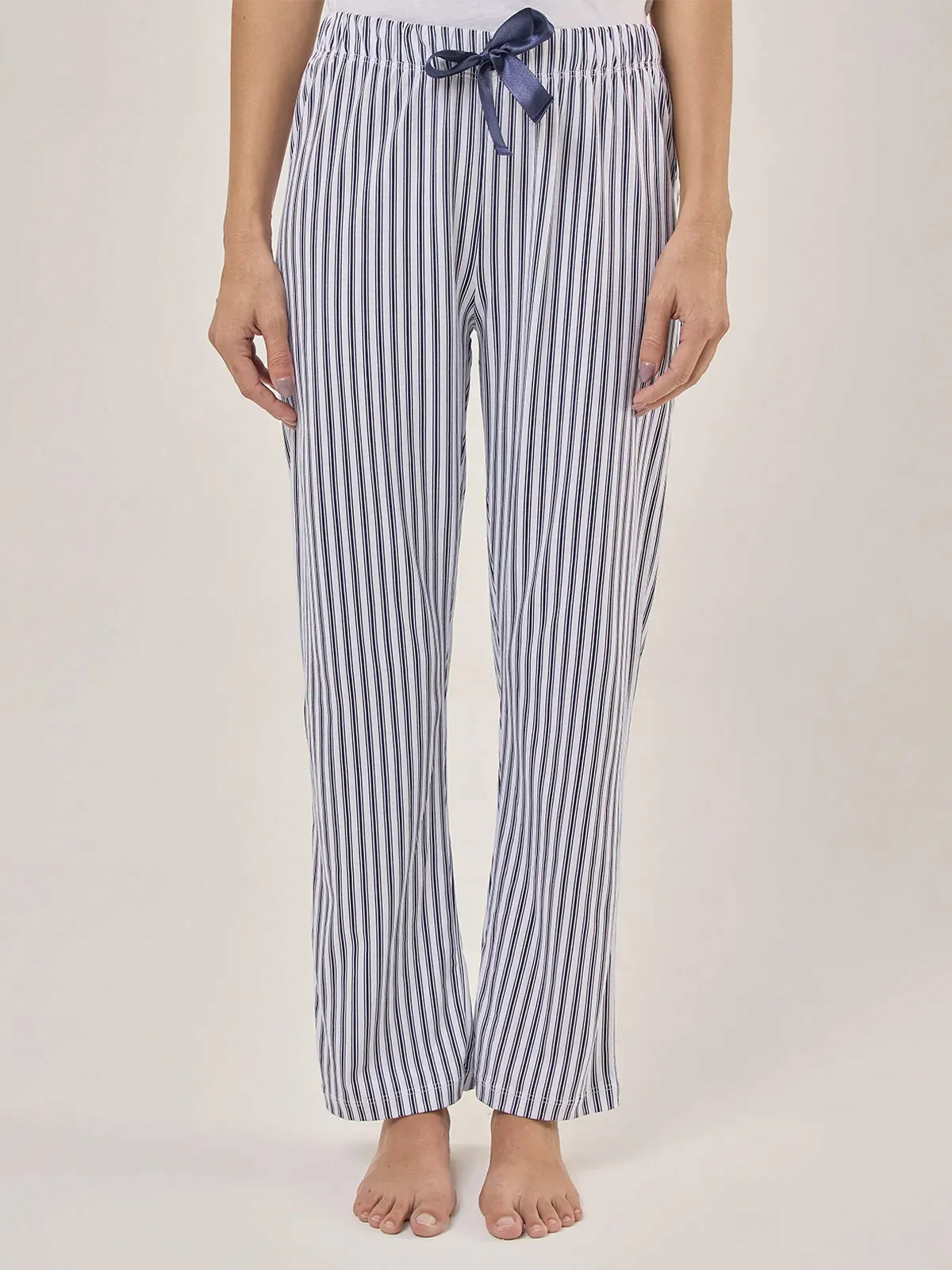 PANTALON PIJAMA MUJER MARQUIS RAYAS - 2