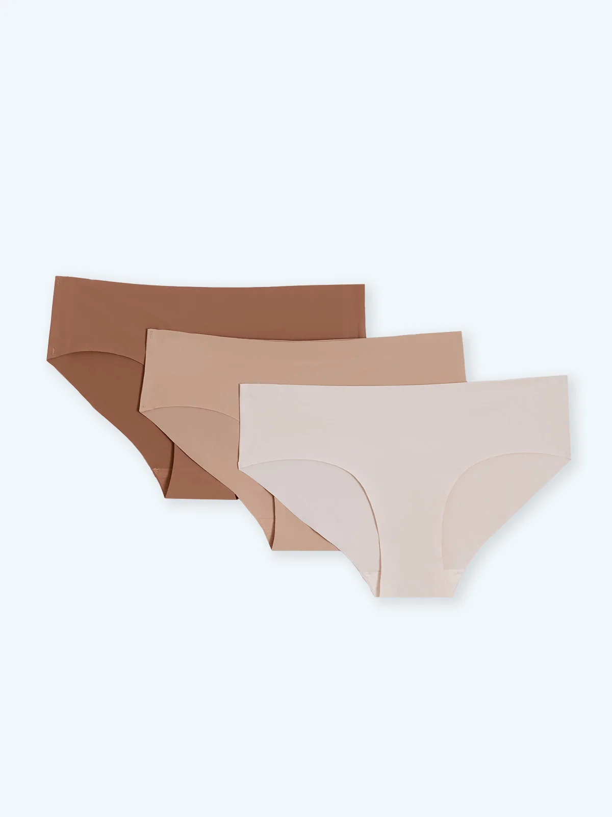 PACK X3 CALZÓN MUJER INDEX BIKINI - 1