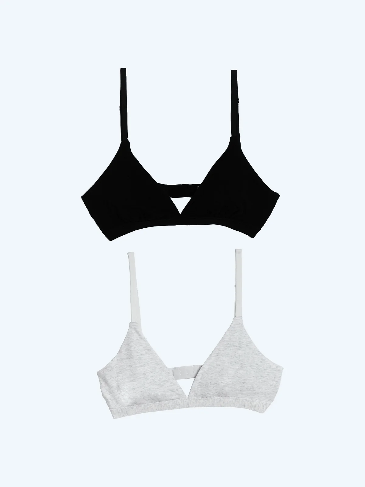 PACK X2 BRALETTE MUJER INDEX - 1