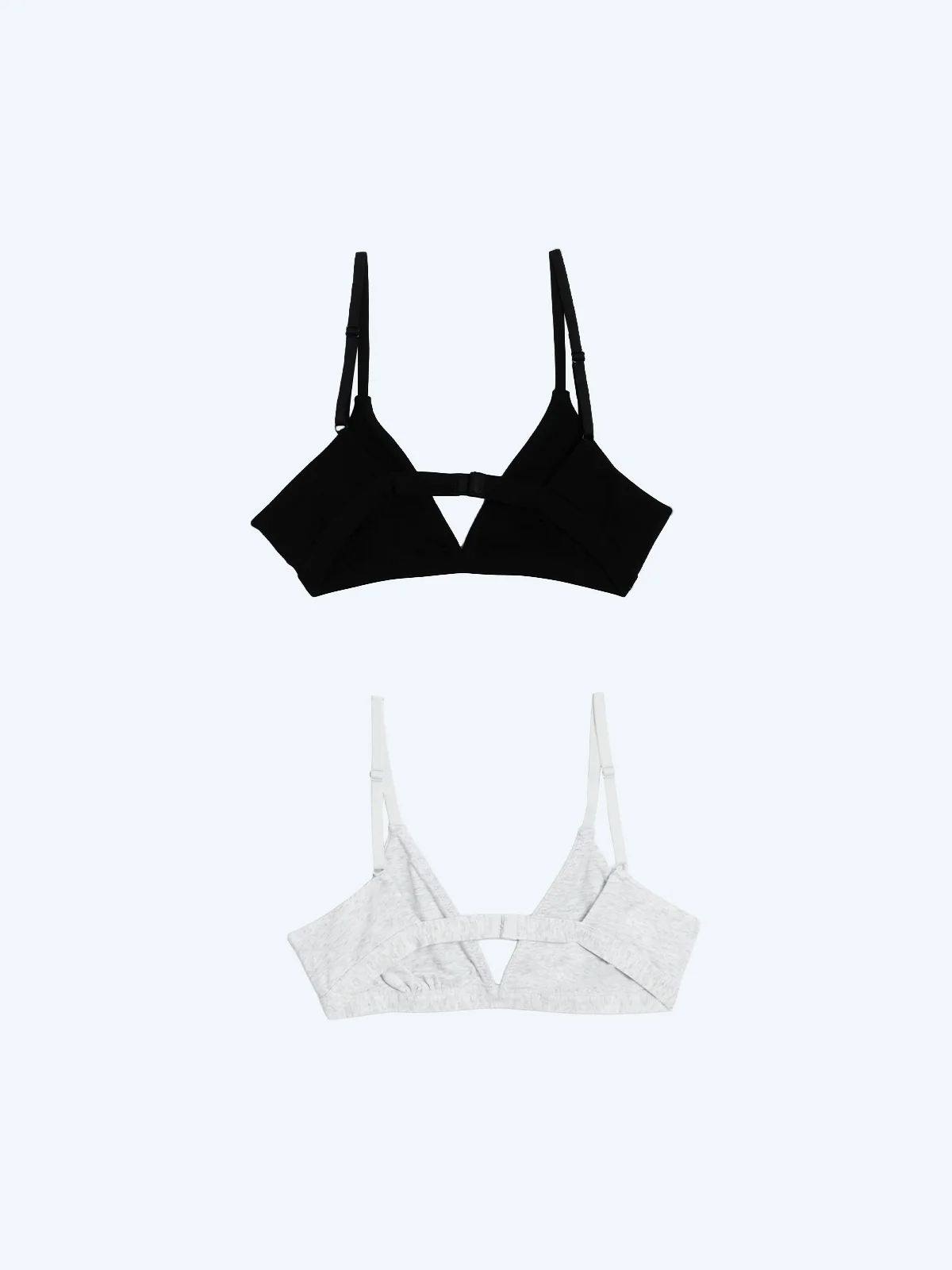 PACK X2 BRALETTE MUJER INDEX - 2