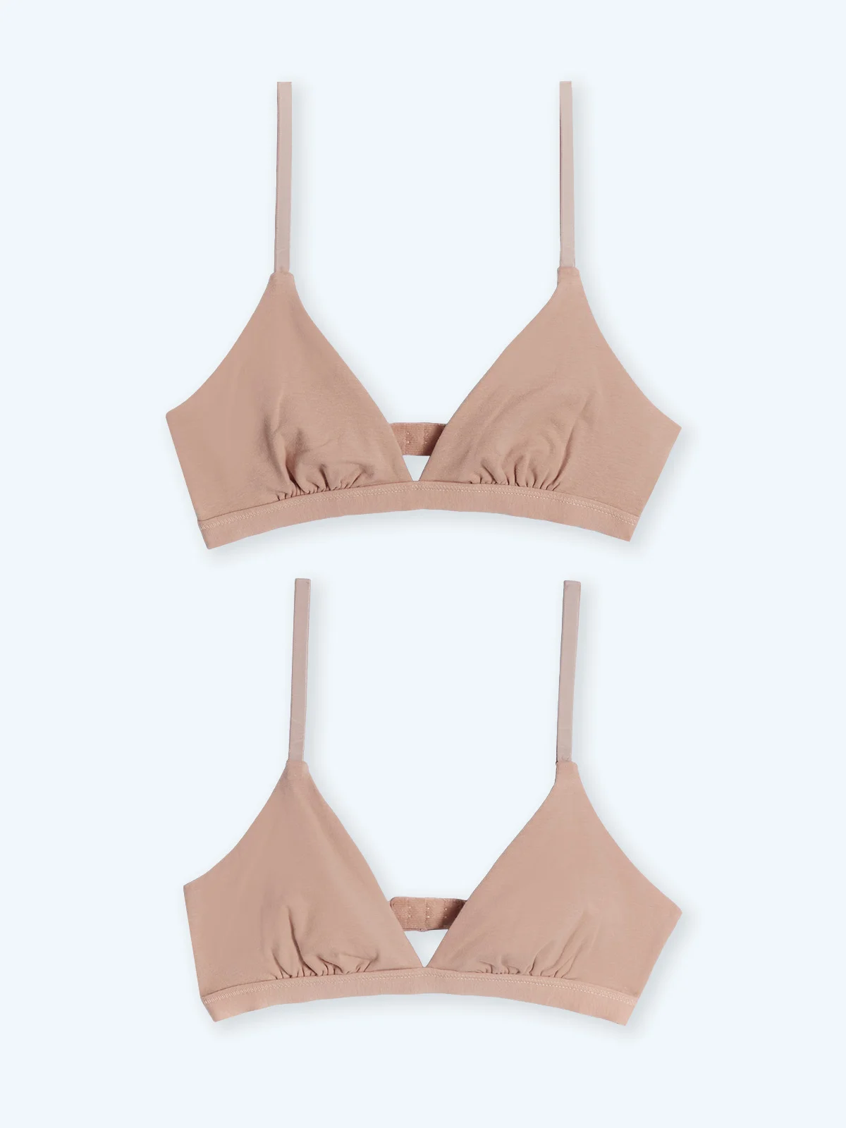 PACK X2 BRALETTE MUJER INDEX - 1