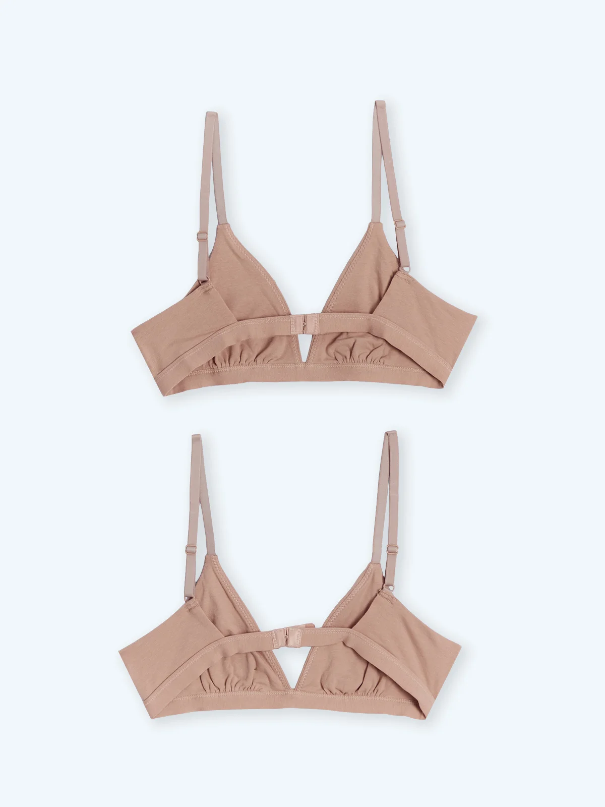 PACK X2 BRALETTE MUJER INDEX - 2