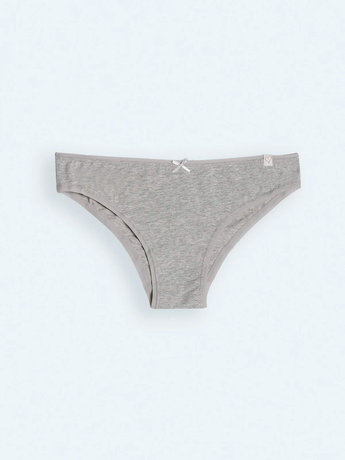 PACK X5 CALZÓN MUJER INDEX BIKINI - 3