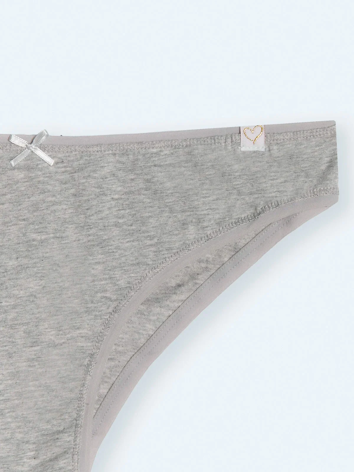 PACK X5 CALZÓN MUJER INDEX BIKINI - 4
