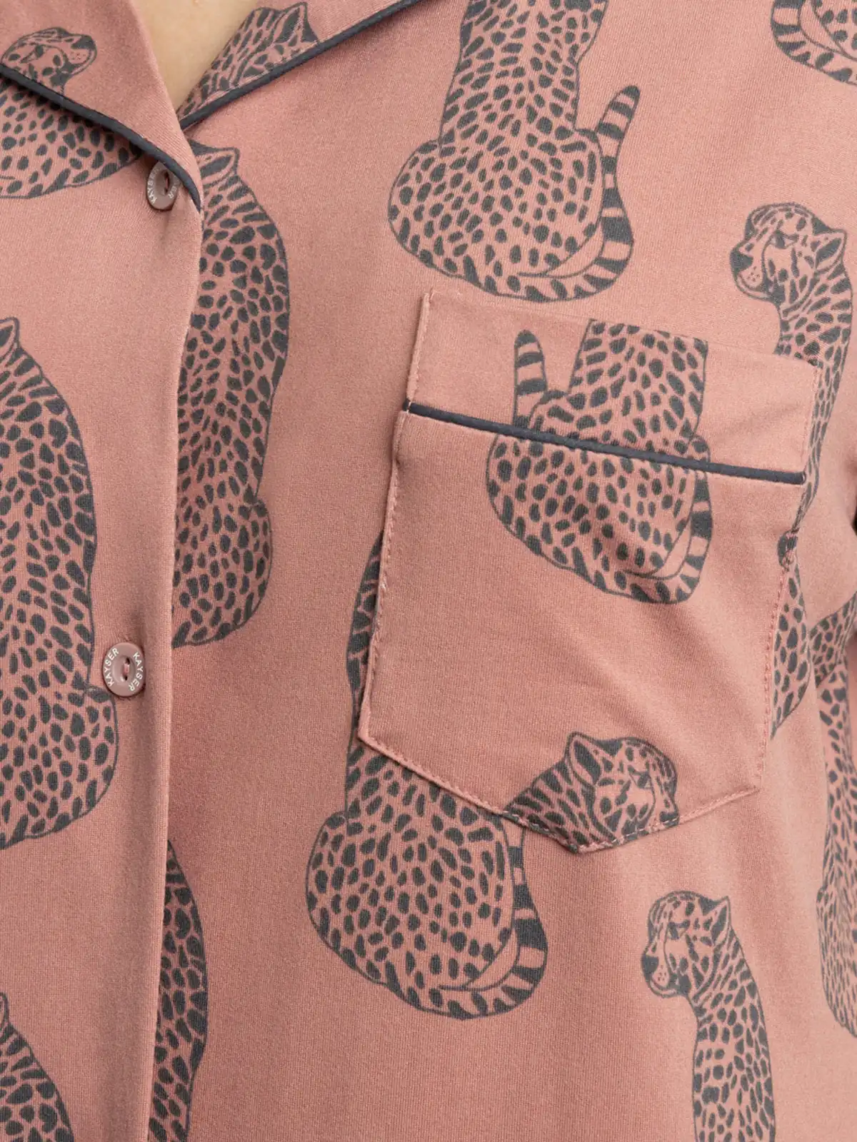 PIJAMA MUJER KAYSER - 3