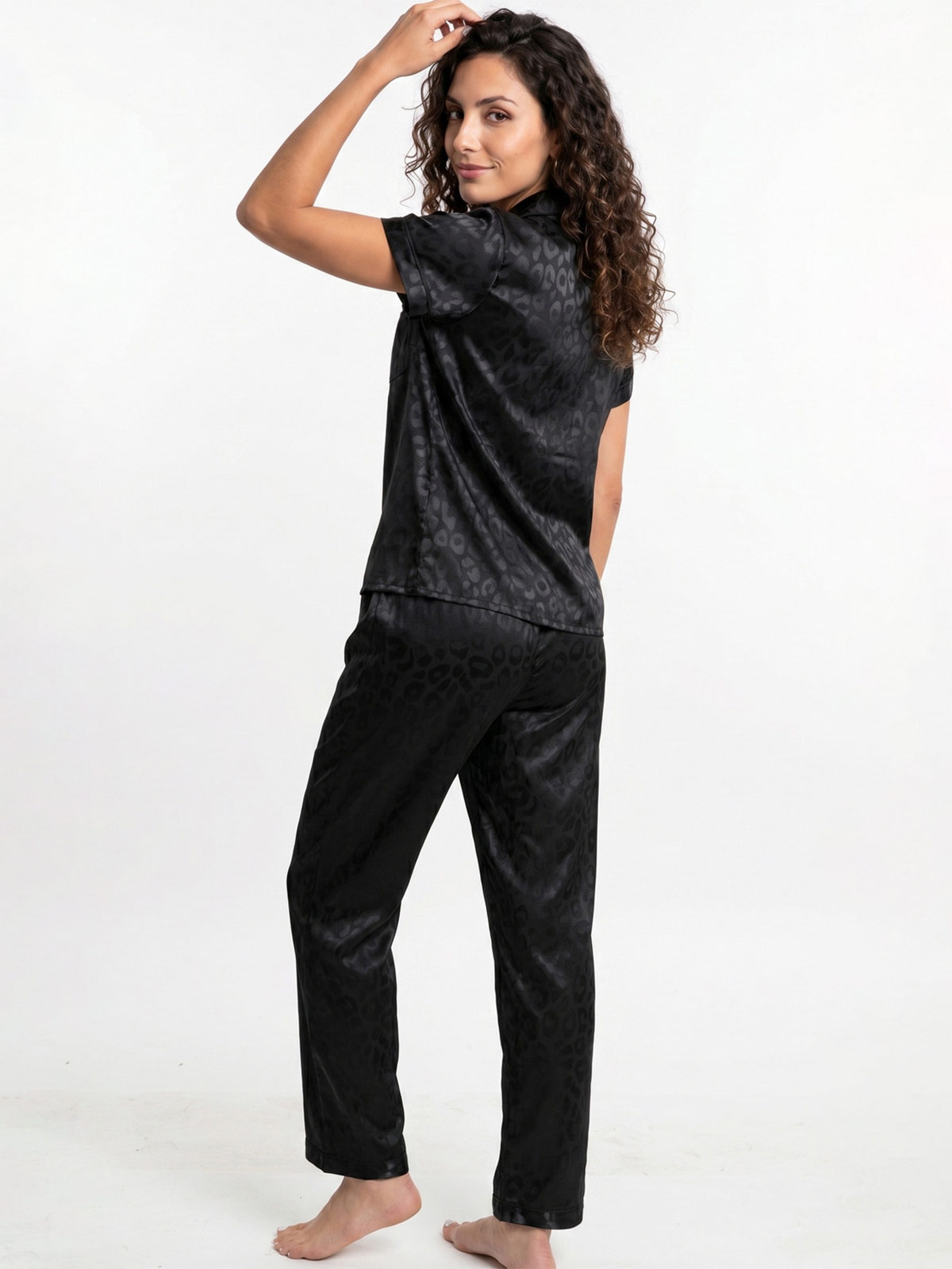PIJAMA SATÍN MUJER KAYSER - 2