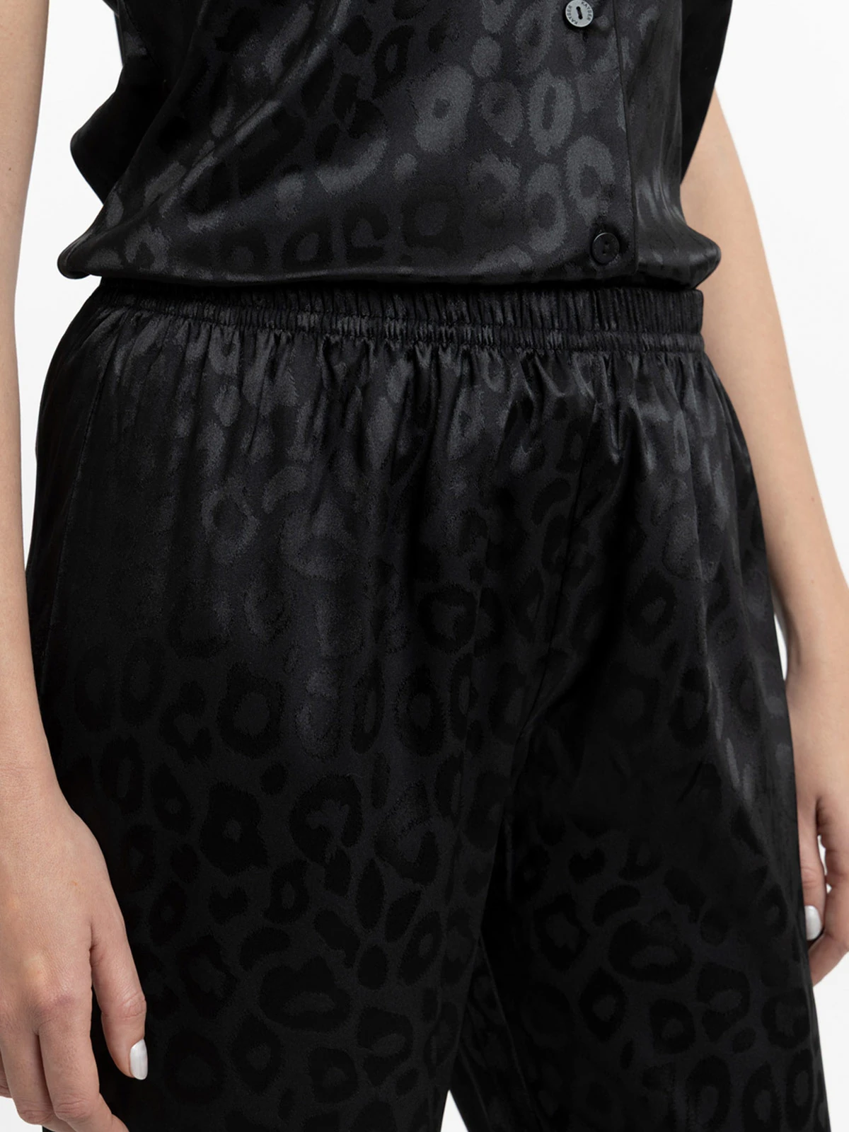 PIJAMA SATÍN MUJER KAYSER - 4