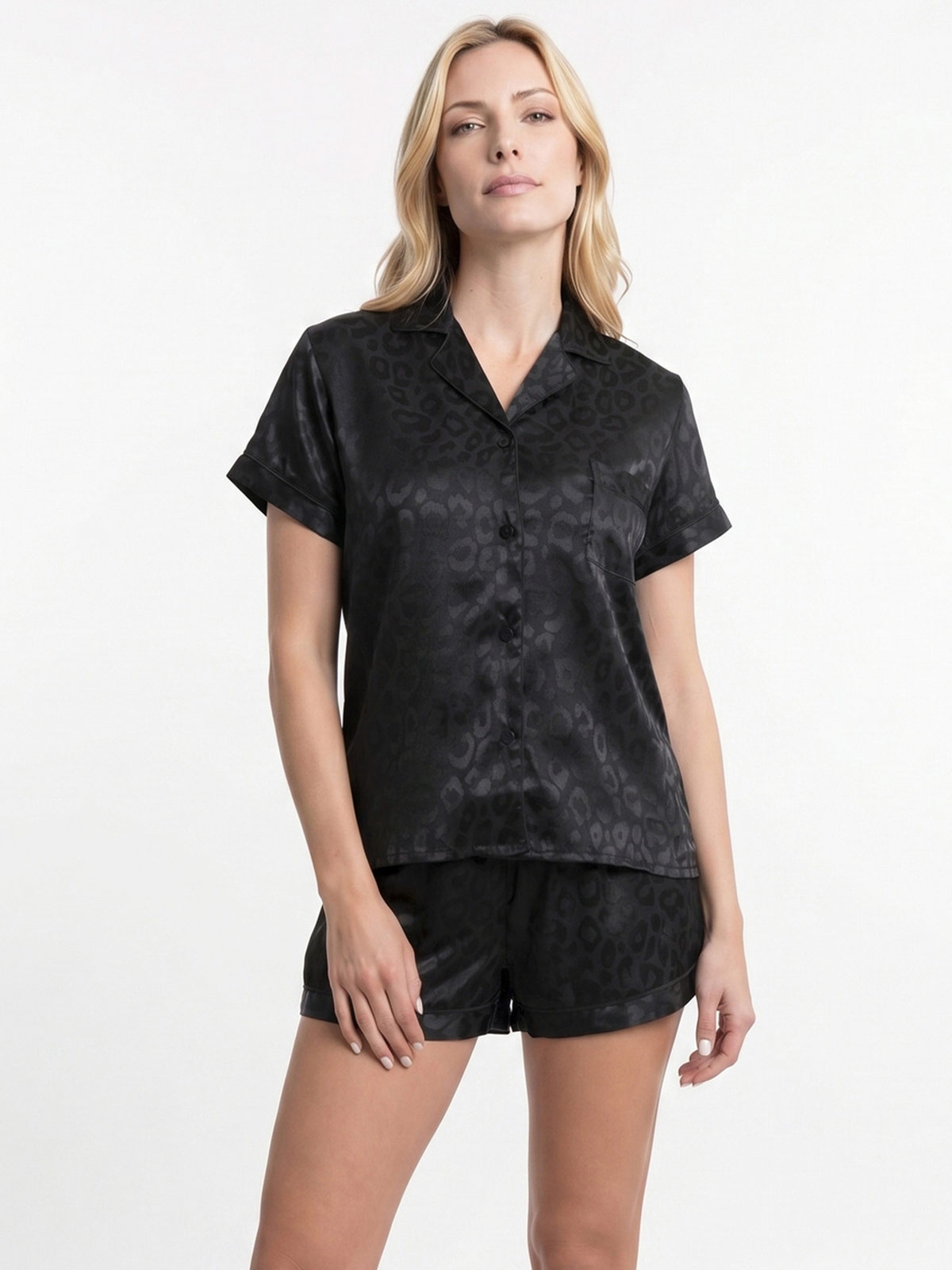 PIJAMA SATÍN MUJER KAYSER - 1