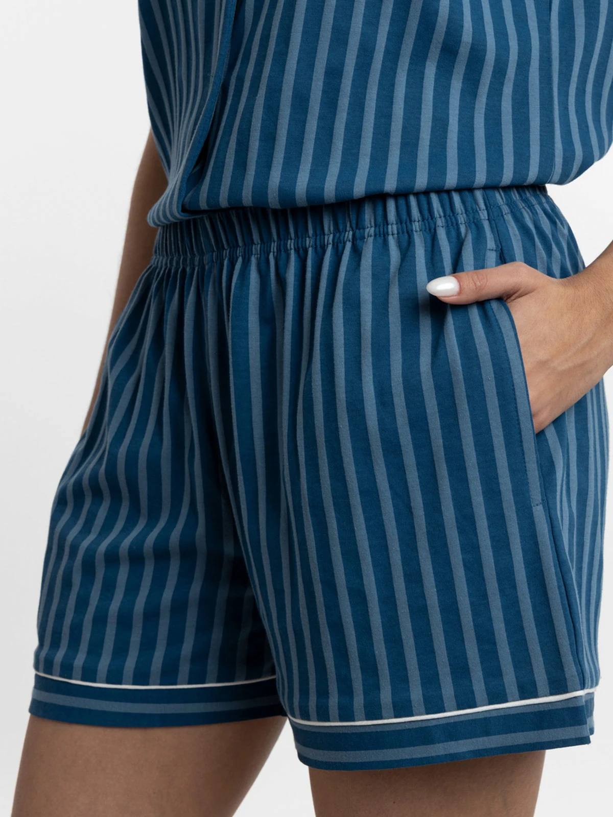 PIJAMA ALGODÓN MUJER KAYSER - 4