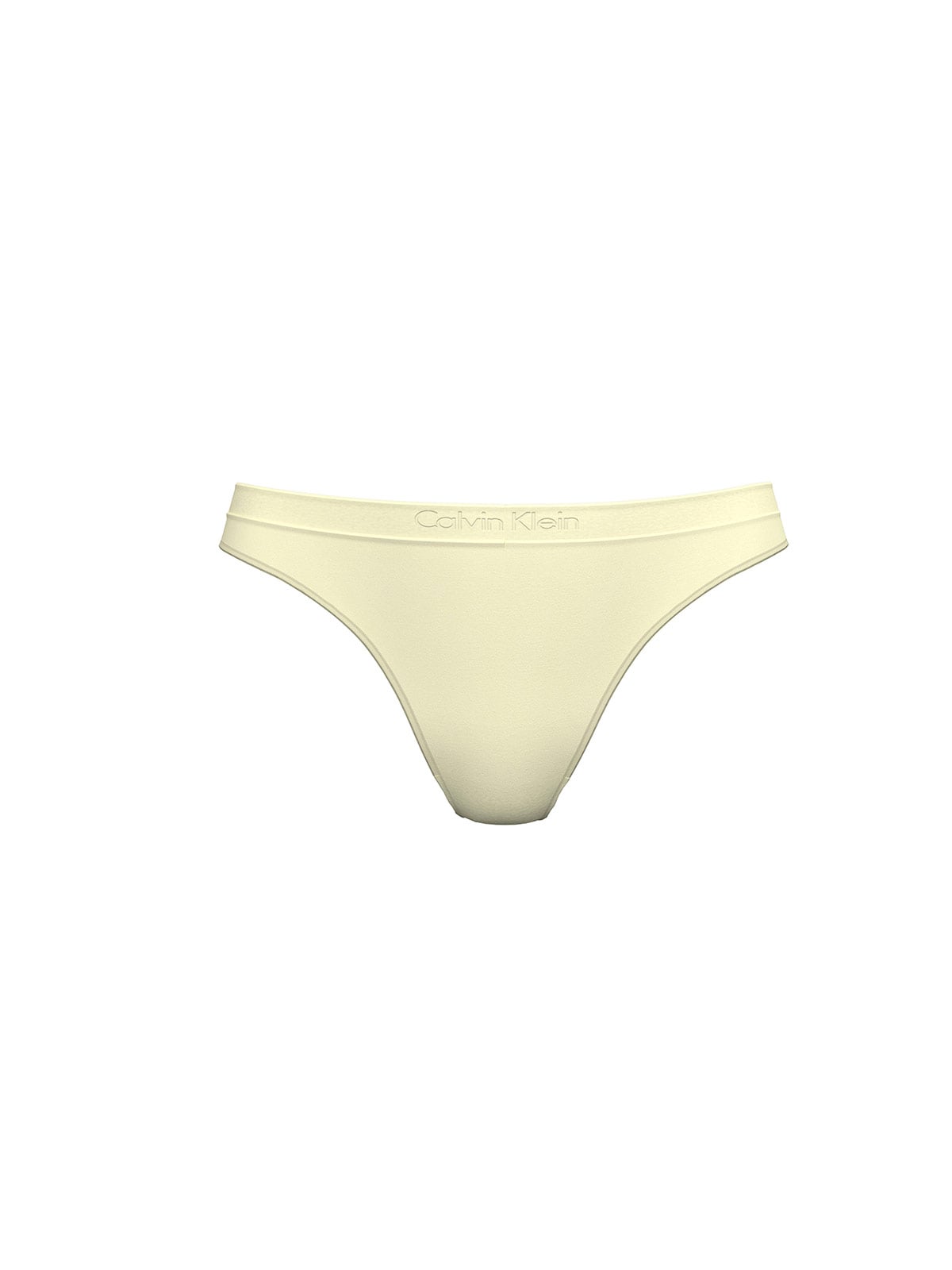 CALZÓN ALGODÓN MUJER CALVIN KLEIN - 1