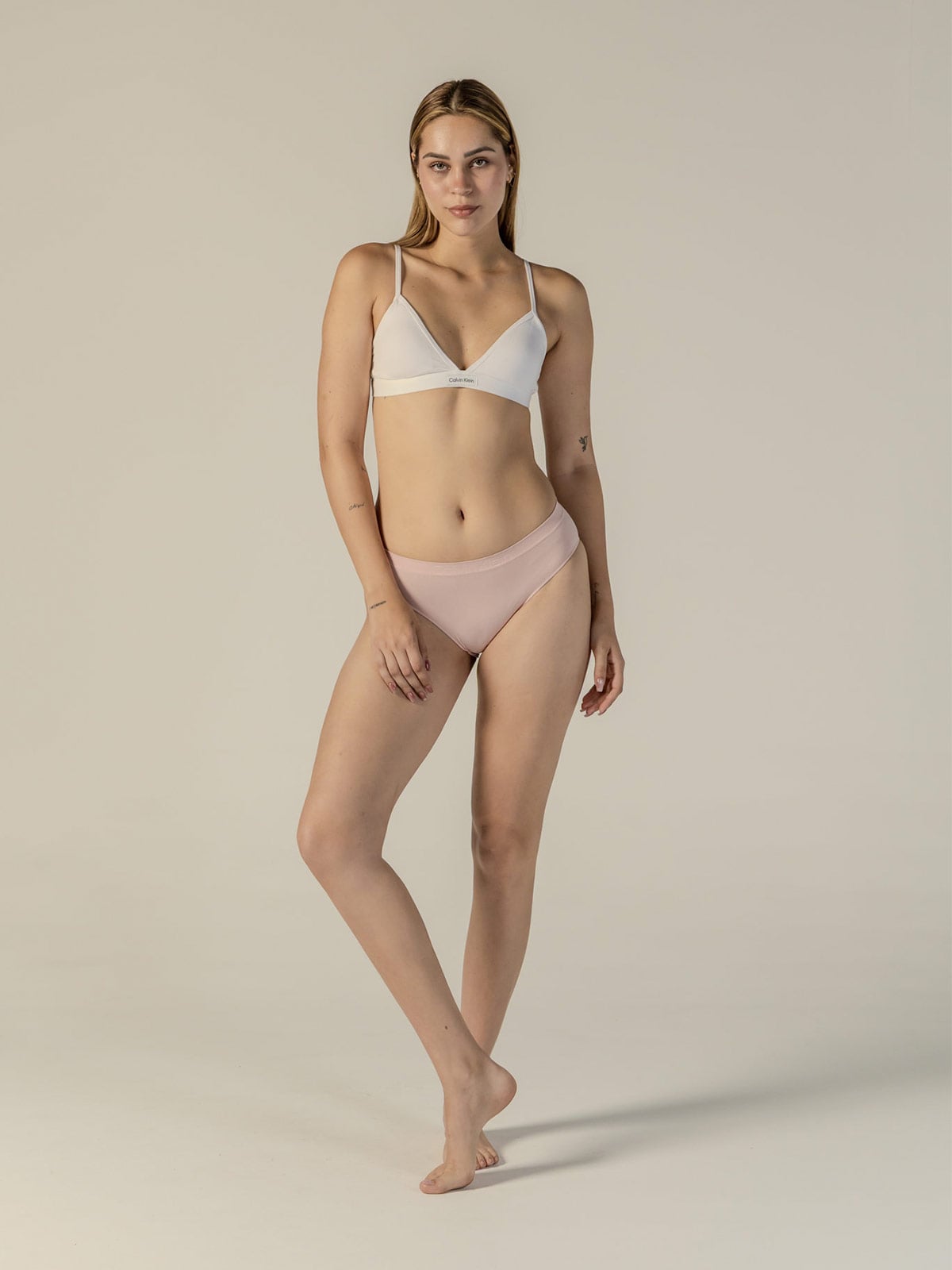 CALZÓN ALGODÓN MUJER CALVIN KLEIN - 1