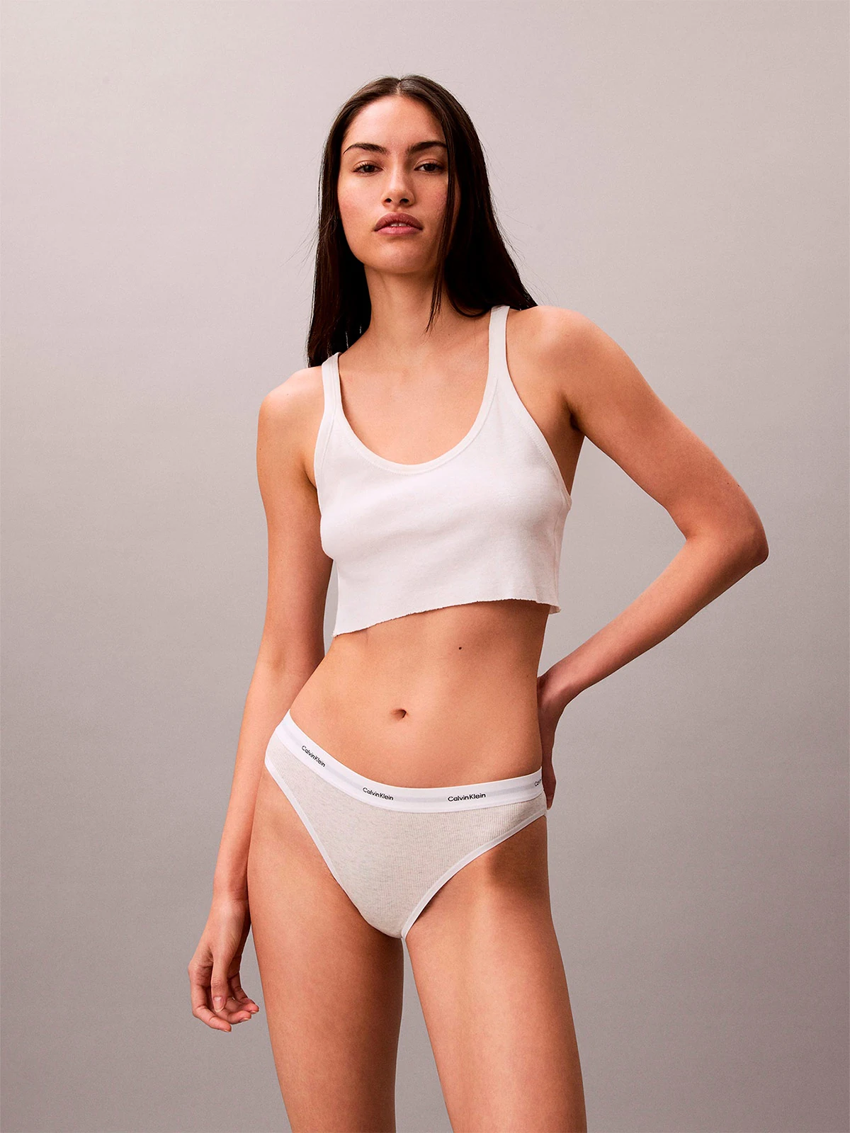 CALZÓN ALGODÓN MUJER CALVIN KLEIN - 2