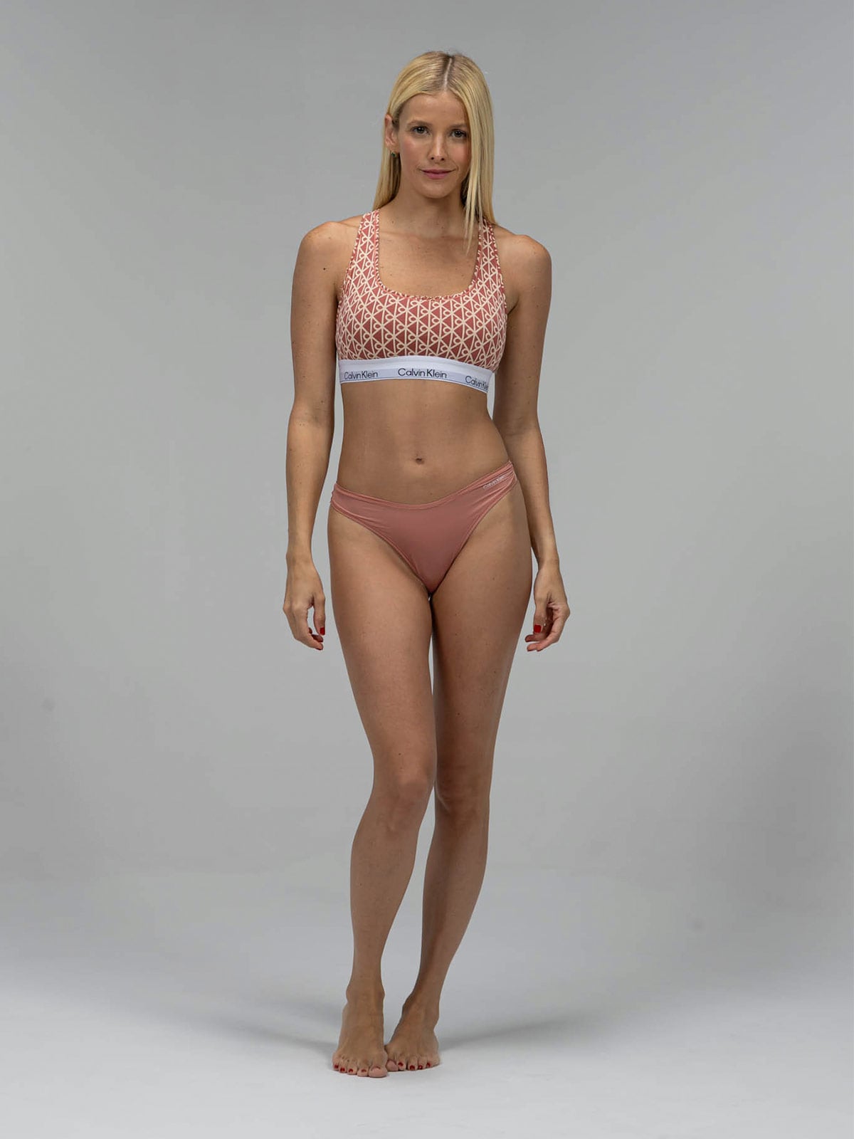 SOSTÉN ALGODÓN MUJER CALVIN KLEIN - 1