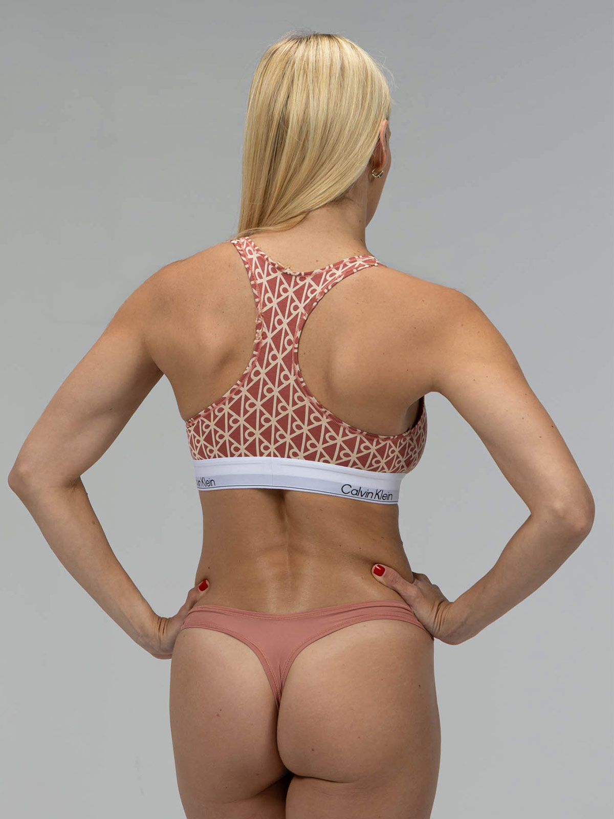 SOSTÉN ALGODÓN MUJER CALVIN KLEIN - 4