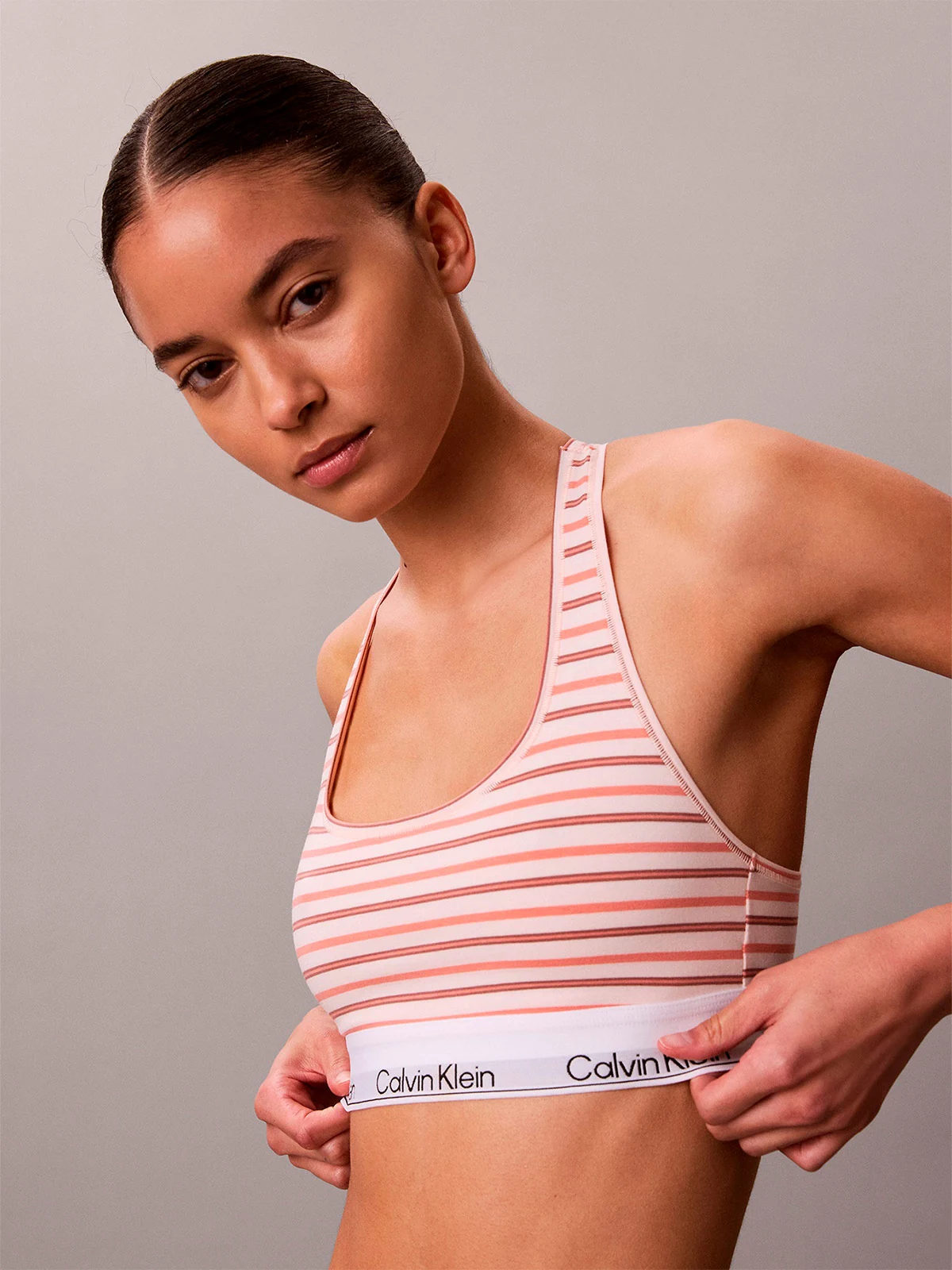 SOSTÉN ALGODÓN MUJER CALVIN KLEIN - 5