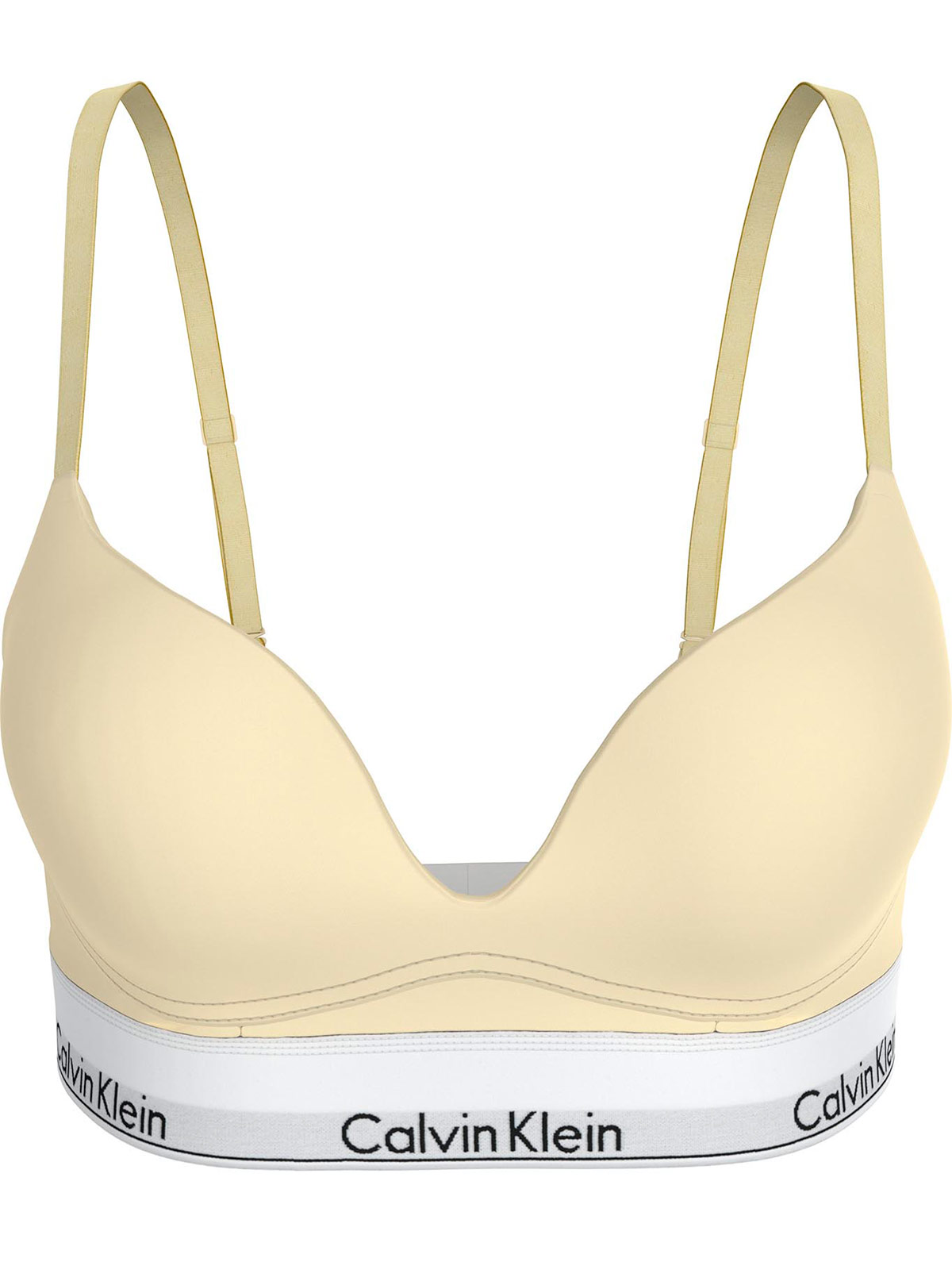 SOSTÉN ALGODÓN MUJER CALVIN KLEIN PUSH UP - 1