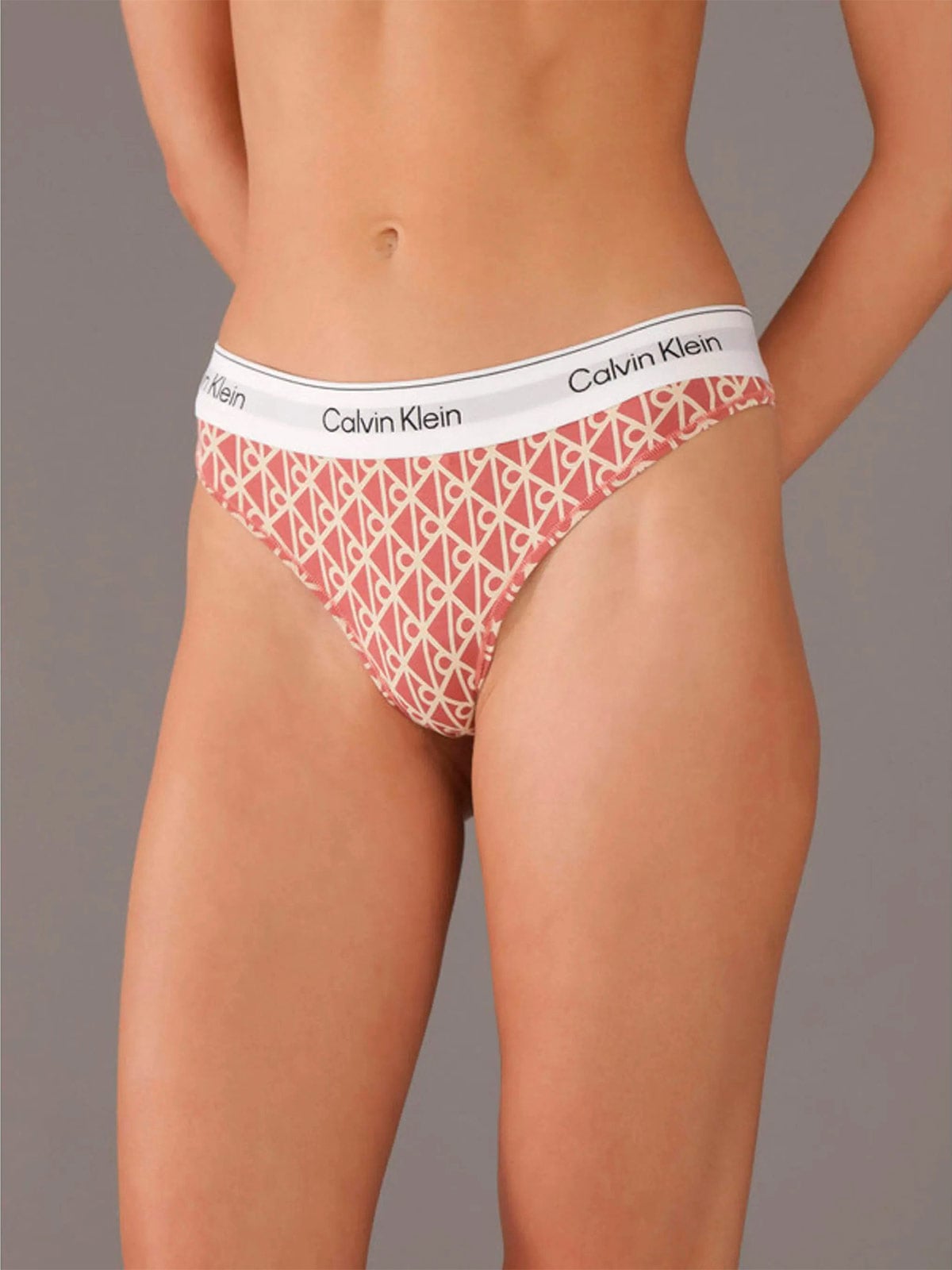 CALZÓN ALGODÓN MUJER CALVIN KLEIN - 3