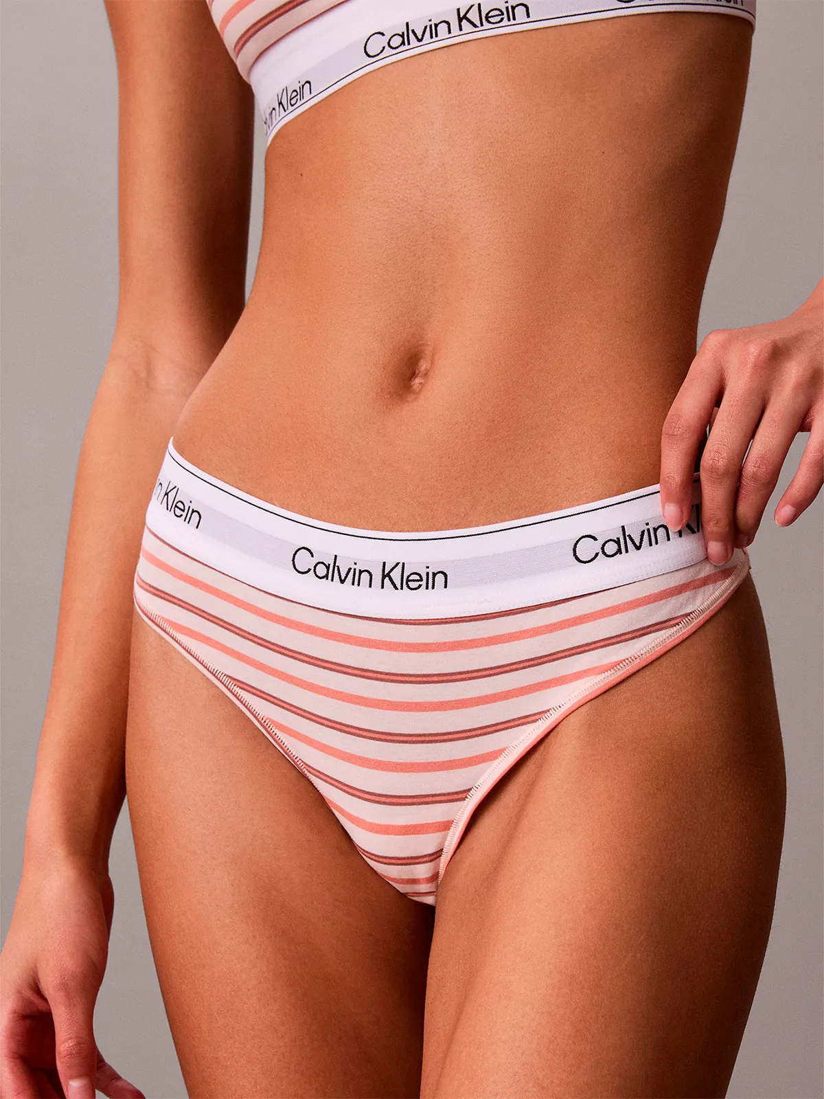 CALZÓN ALGODÓN MUJER CALVIN KLEIN - 5